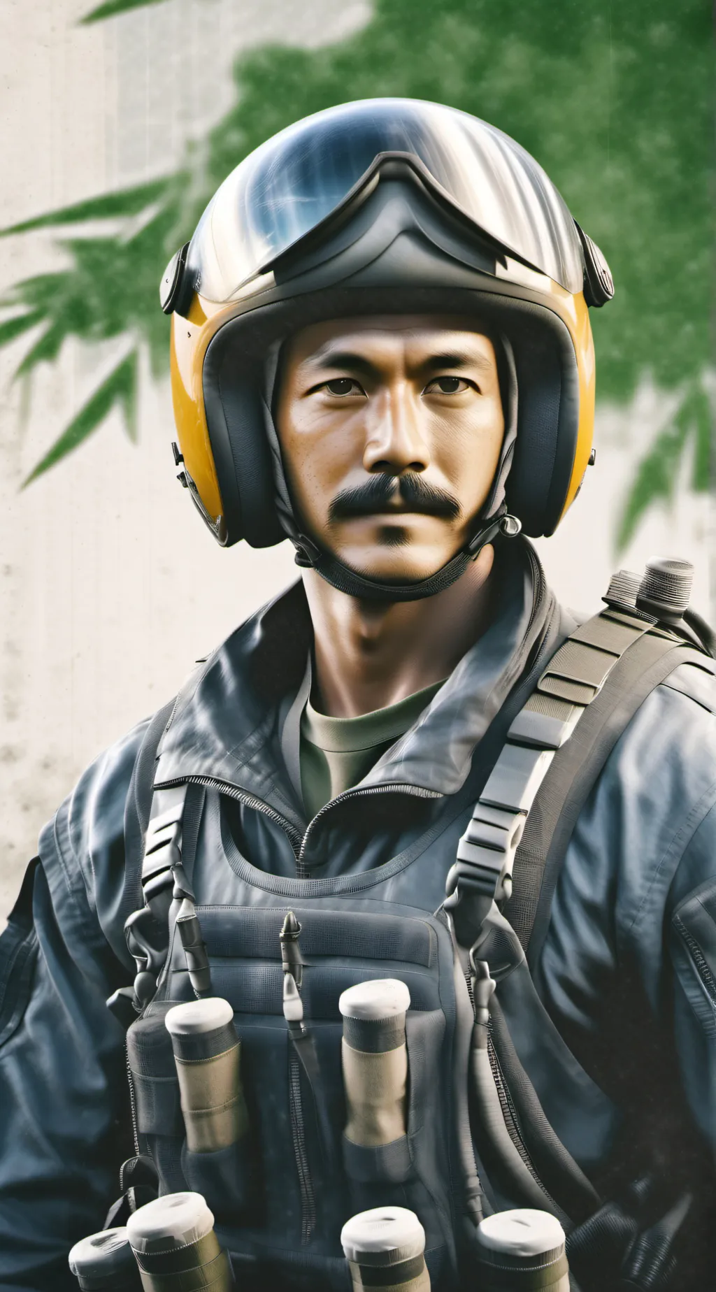 ai character: Bogen background