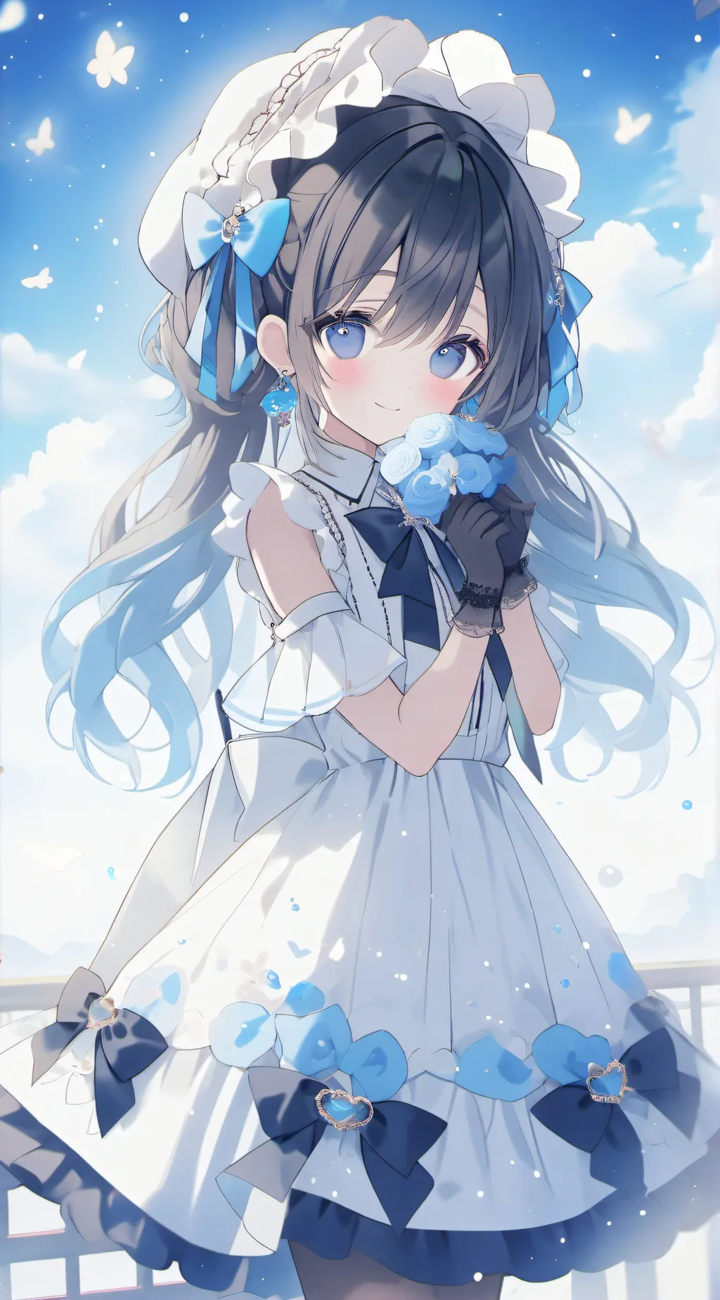 ai character: Jessica background