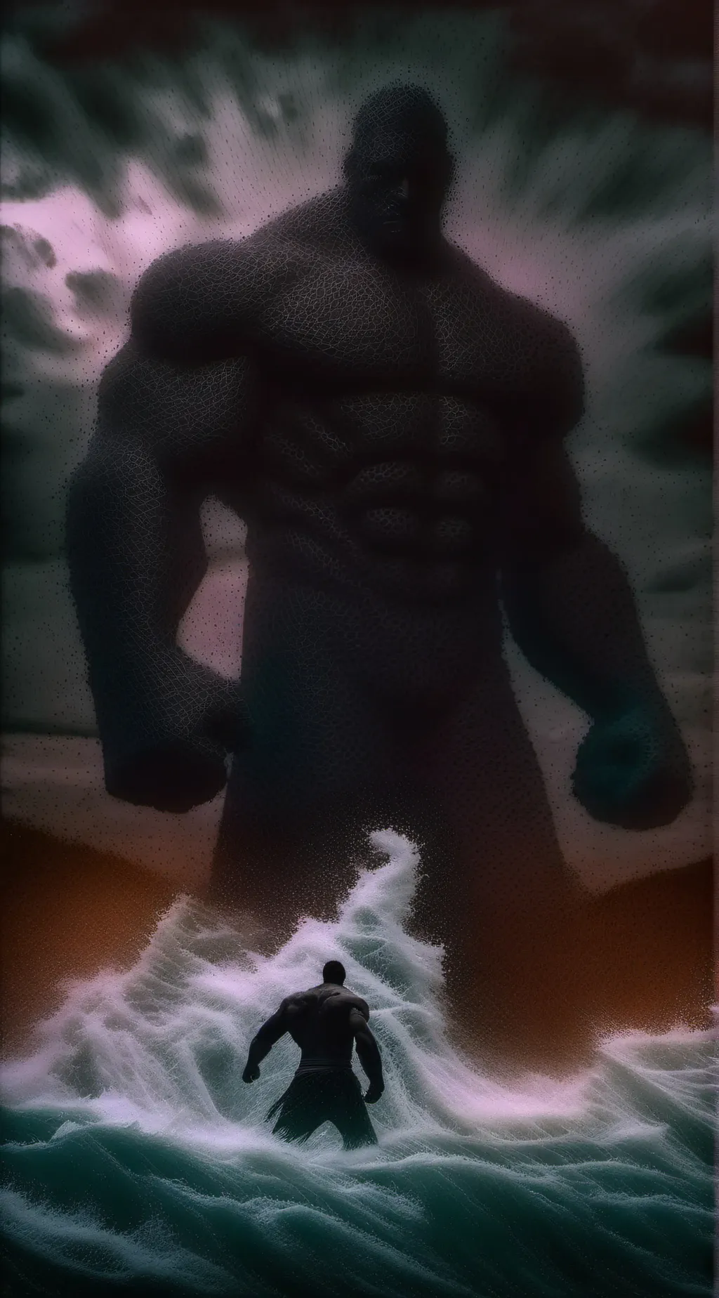 ai character: some nomel uno background