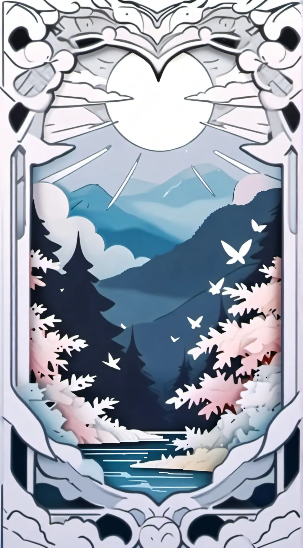 ai character: HH background