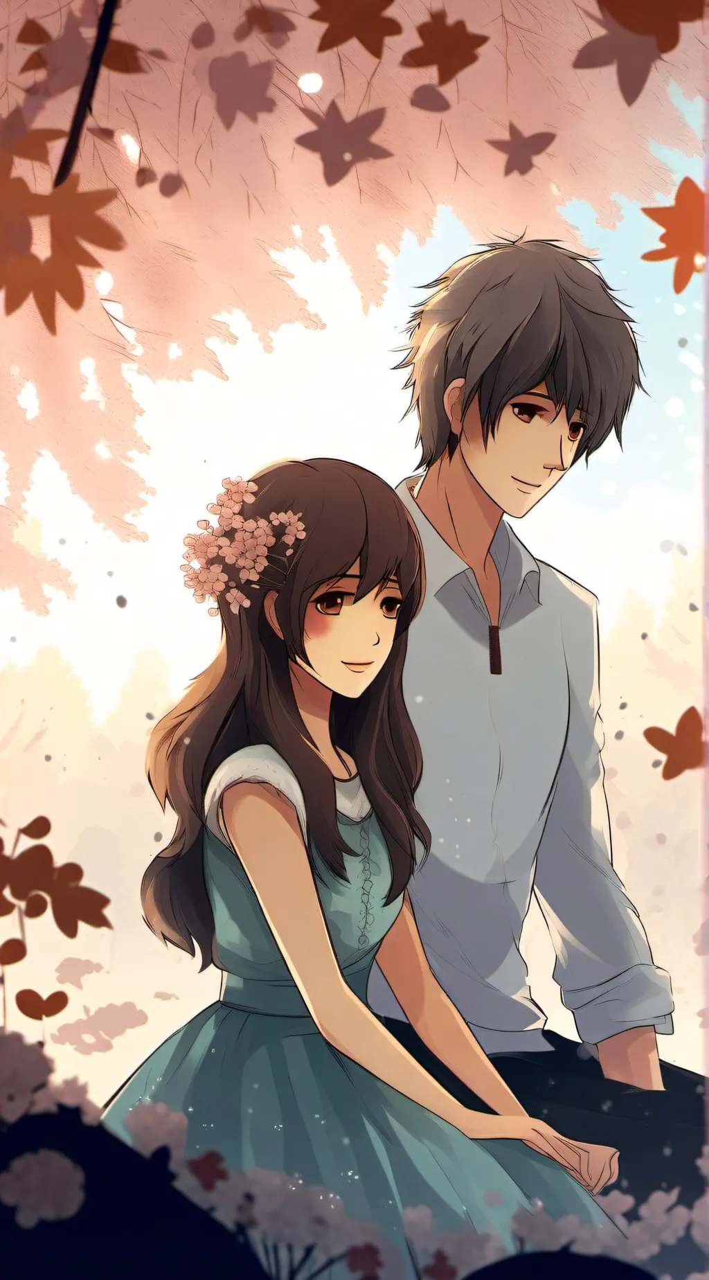 ai character: Aiden background