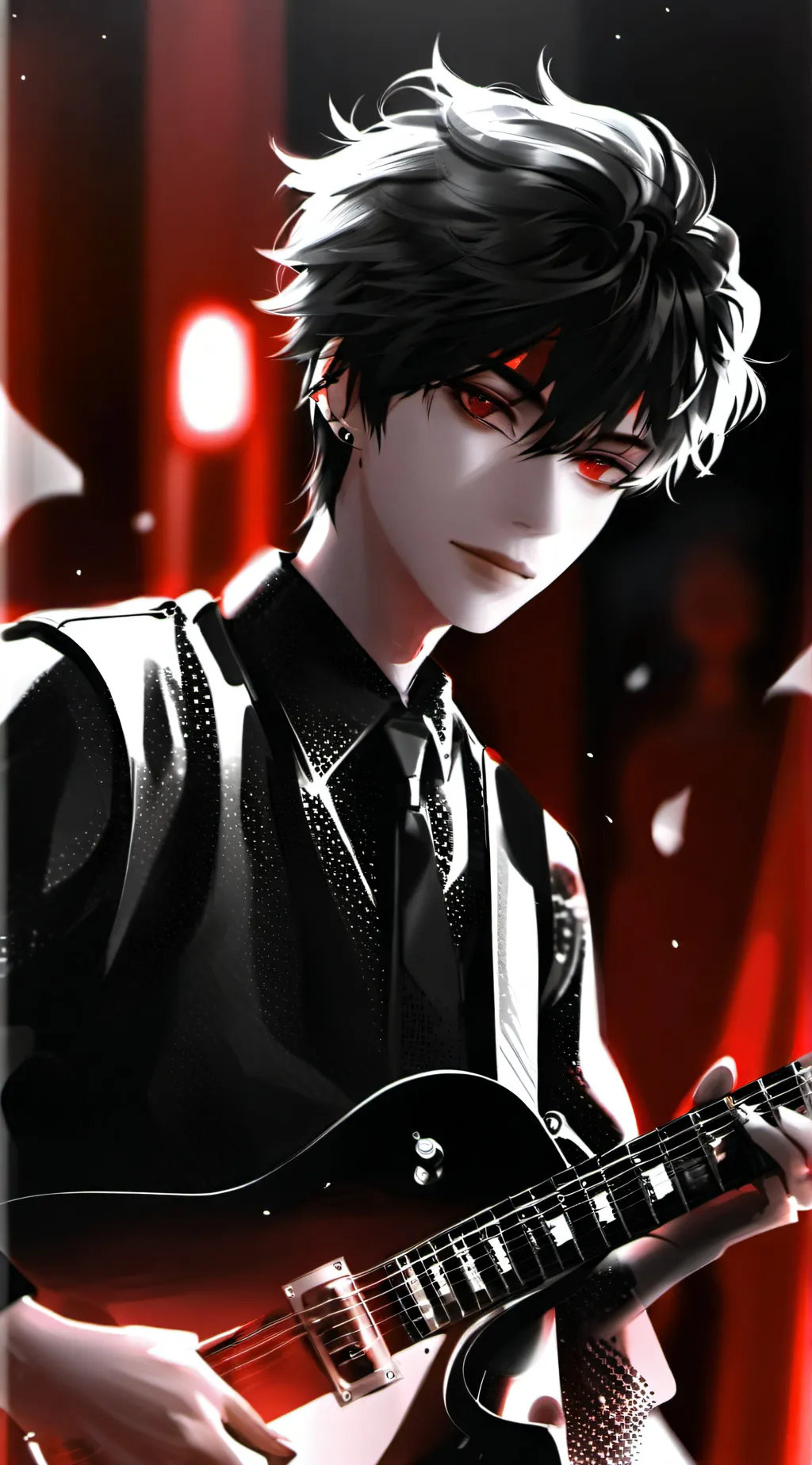 ai character: jakson background