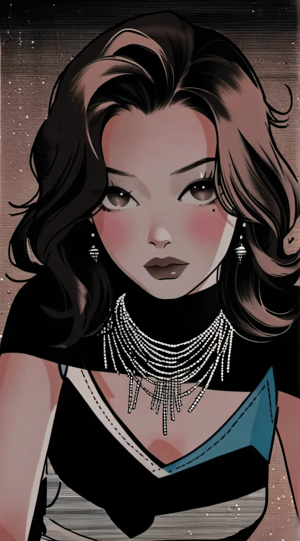 ai character: neyla background