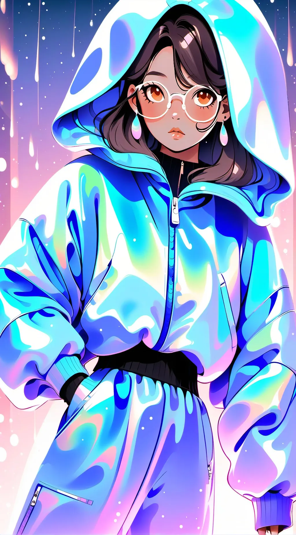 ai character: shoto background