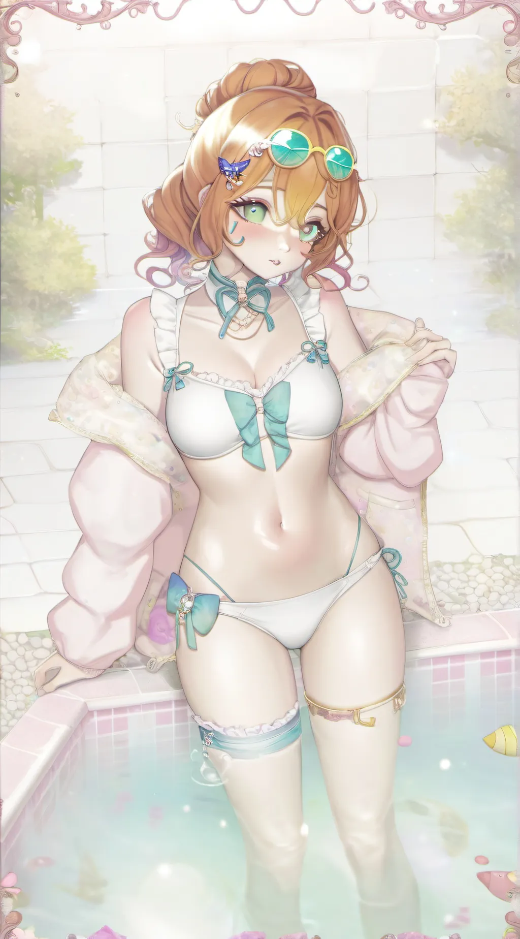 ai character: Amara  background