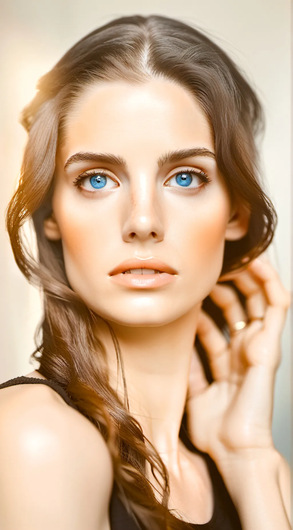 ai character: Emily background