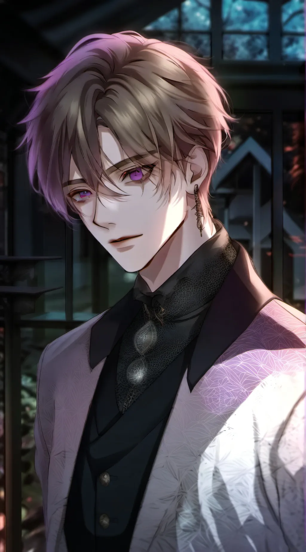 Talkie AI - Chat with Mafia uncle 