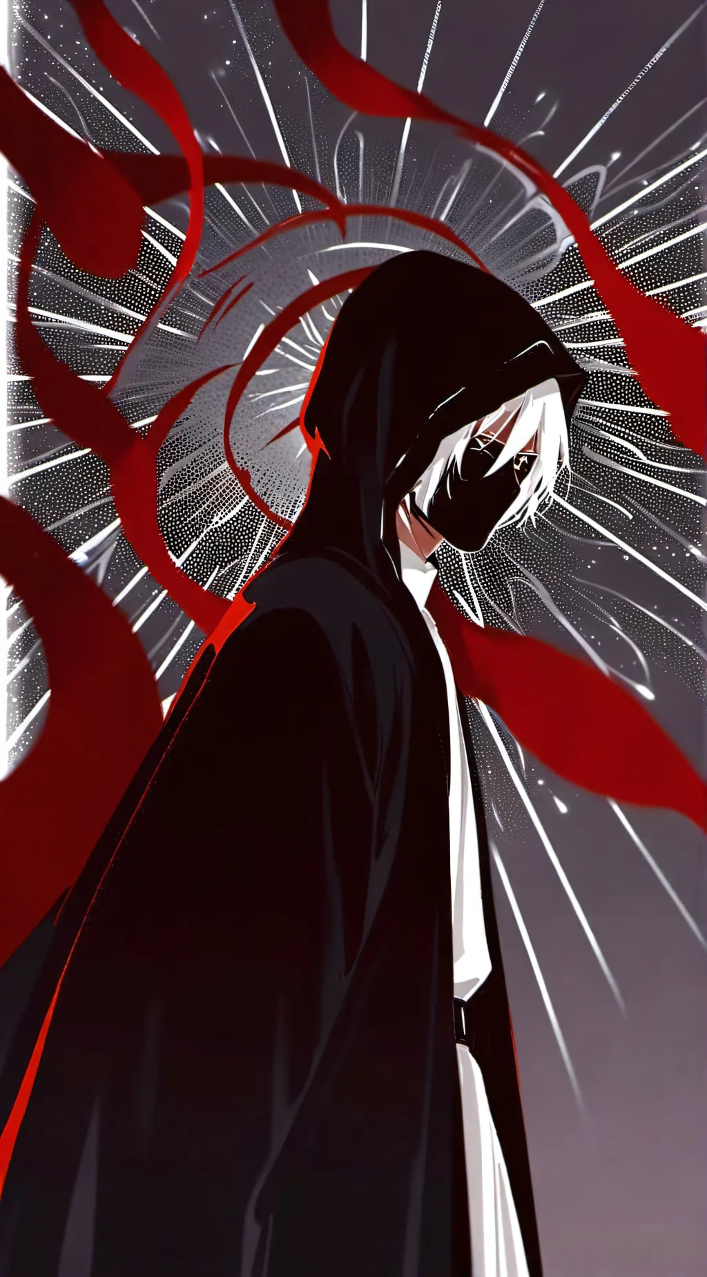 ai character: Vampire. background