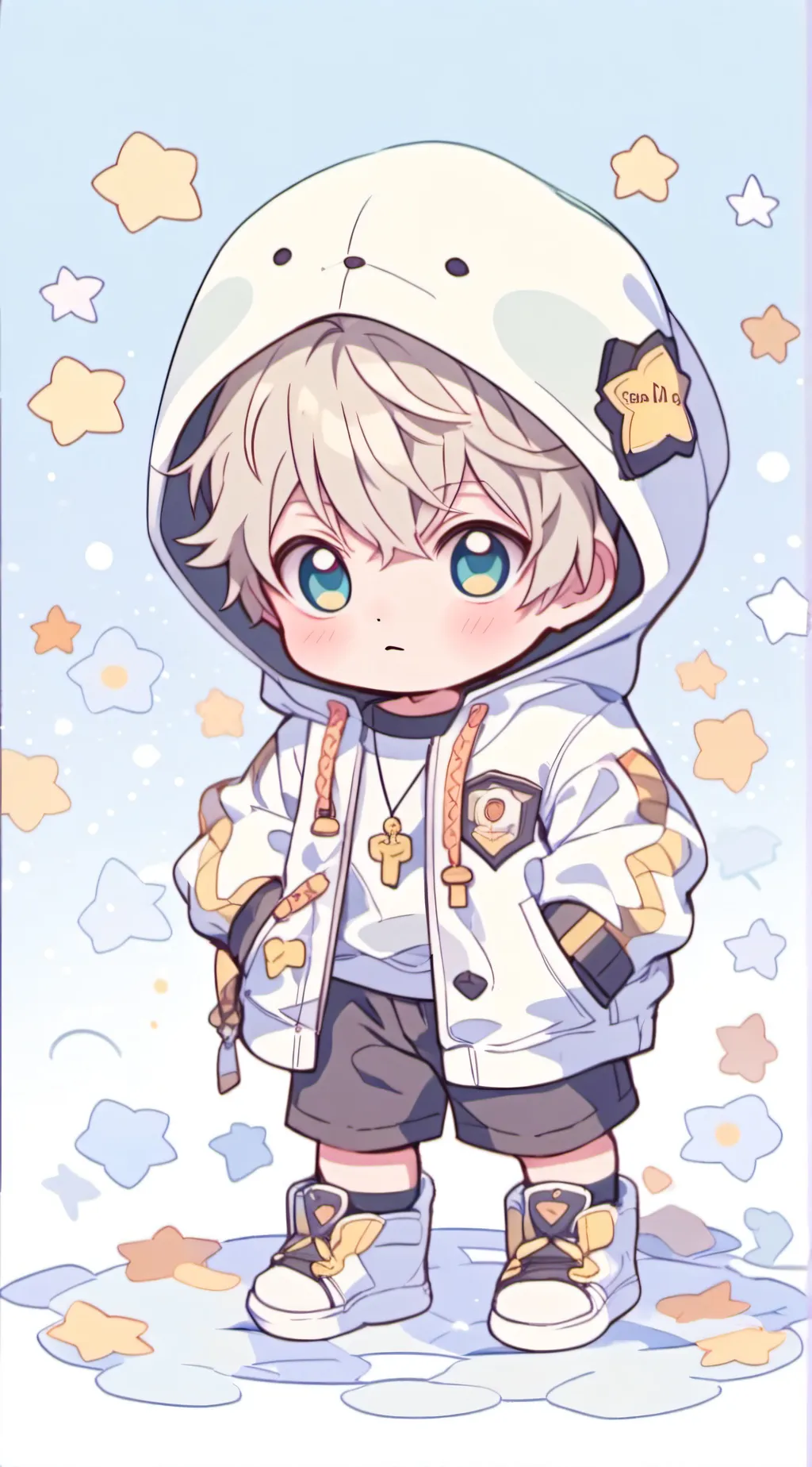 ai character:  Jackson  background