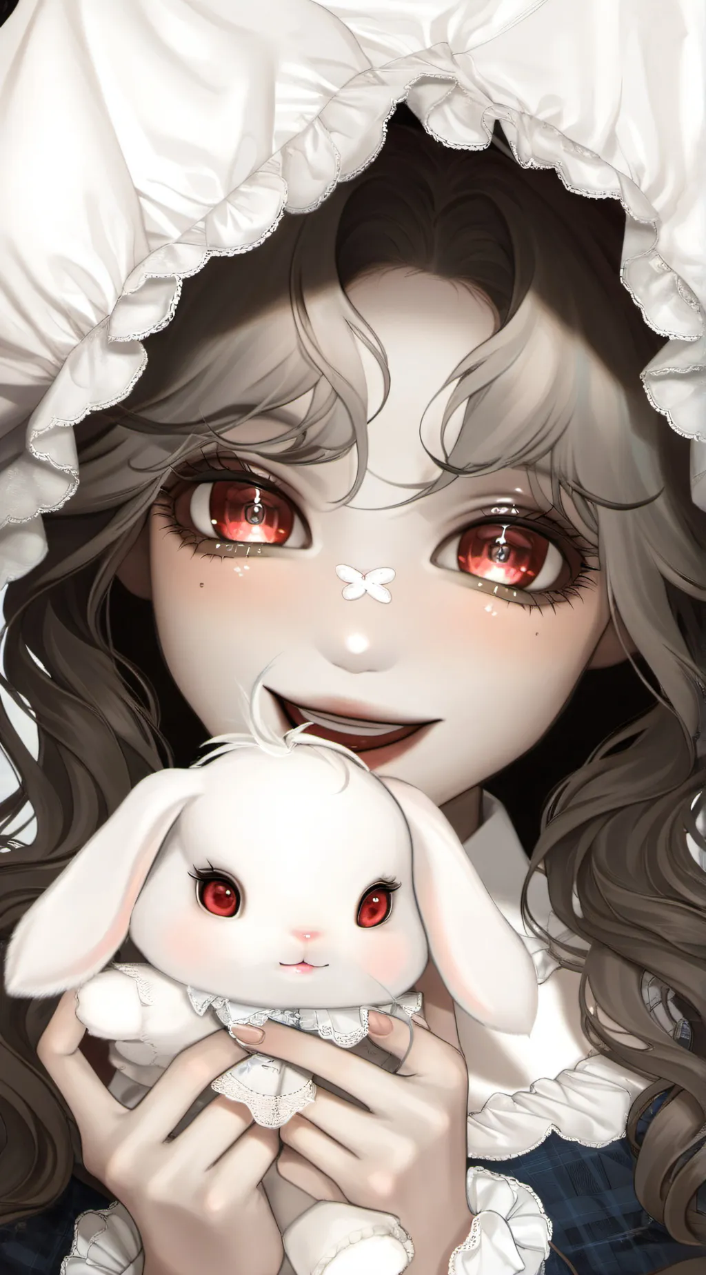 ai character: vanny background