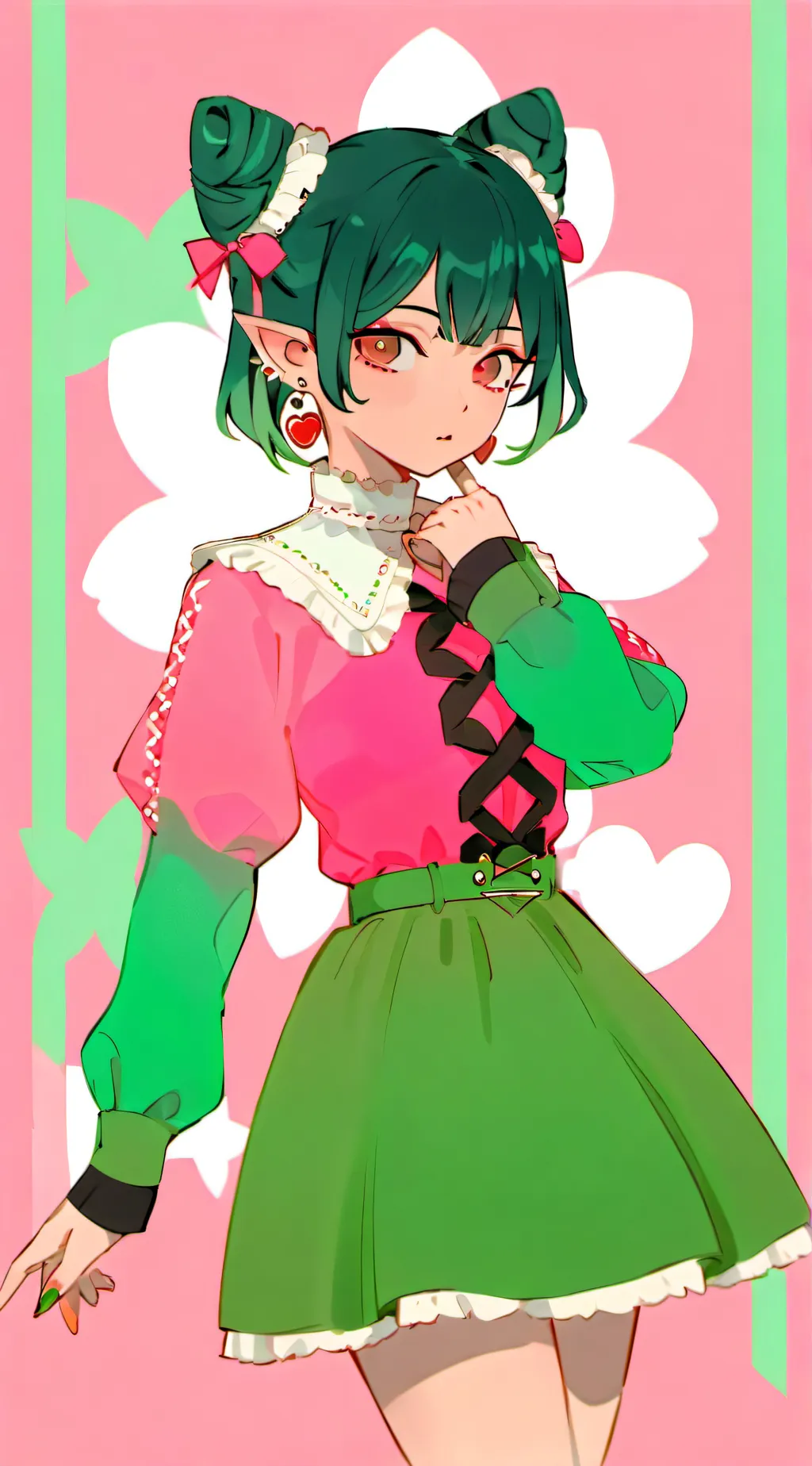 ai character: mia background