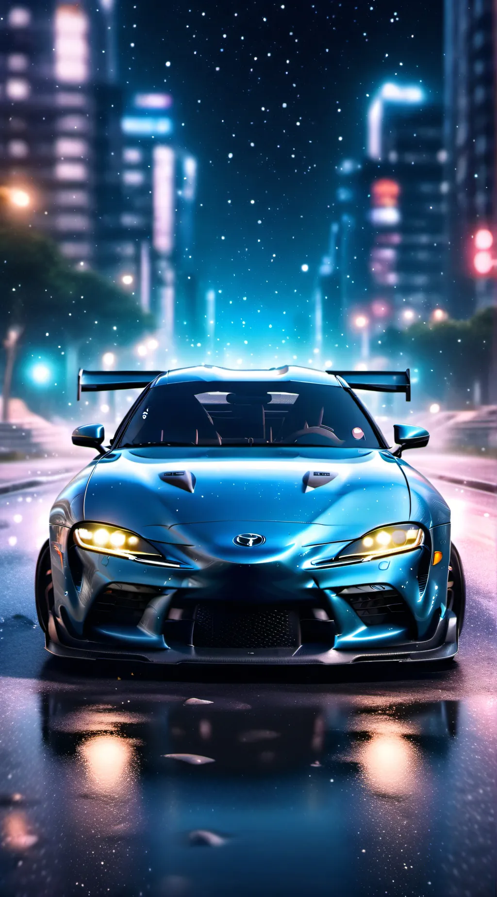 ai character: mk5 background