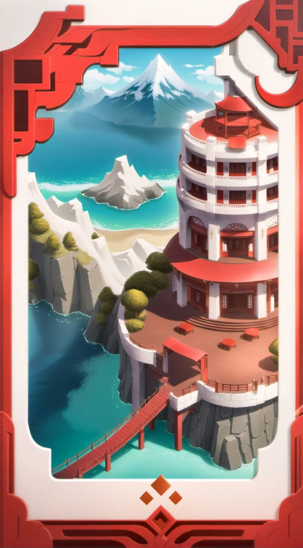 ai character: HH swap au(my ver) background