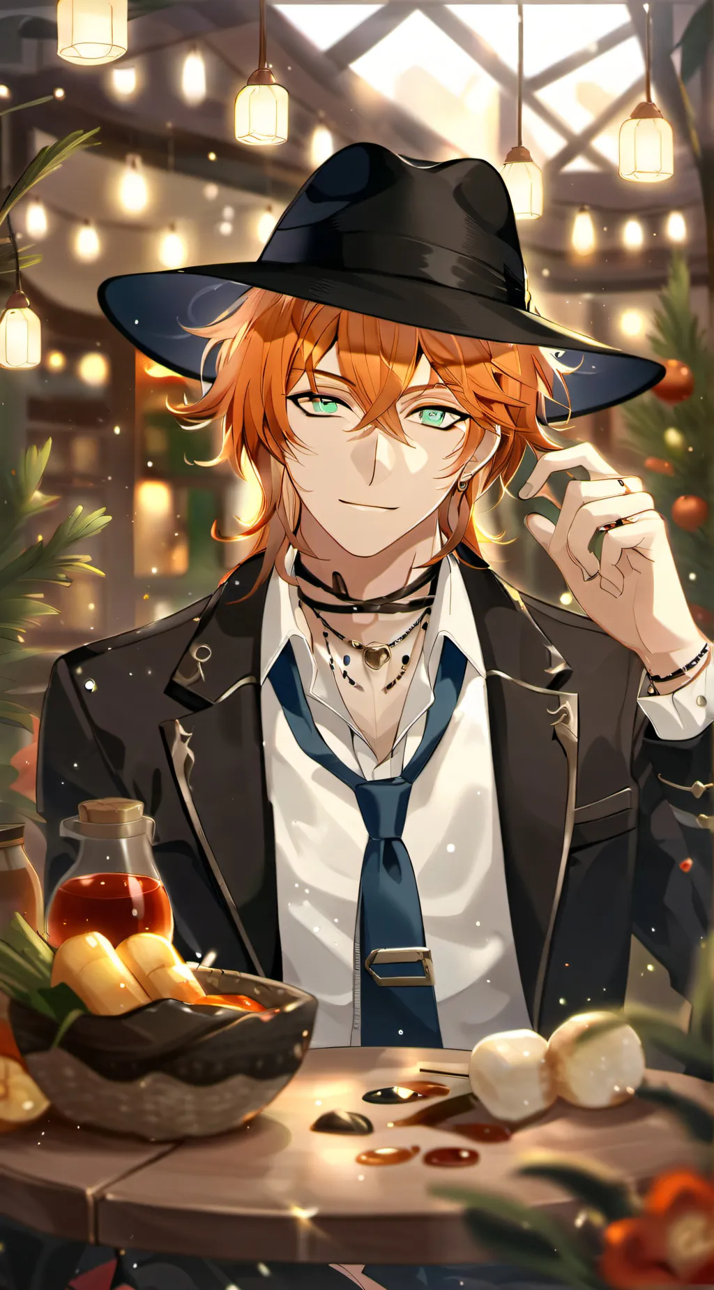 Talkie AI - Chat with Thanksgiving Bsd 