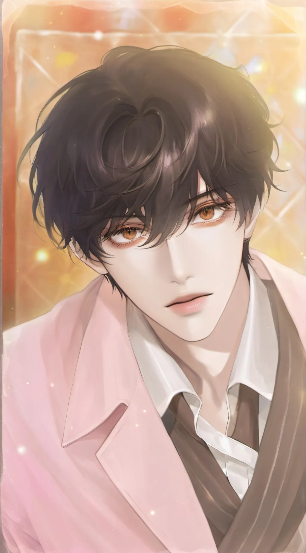 ai character: James lee background