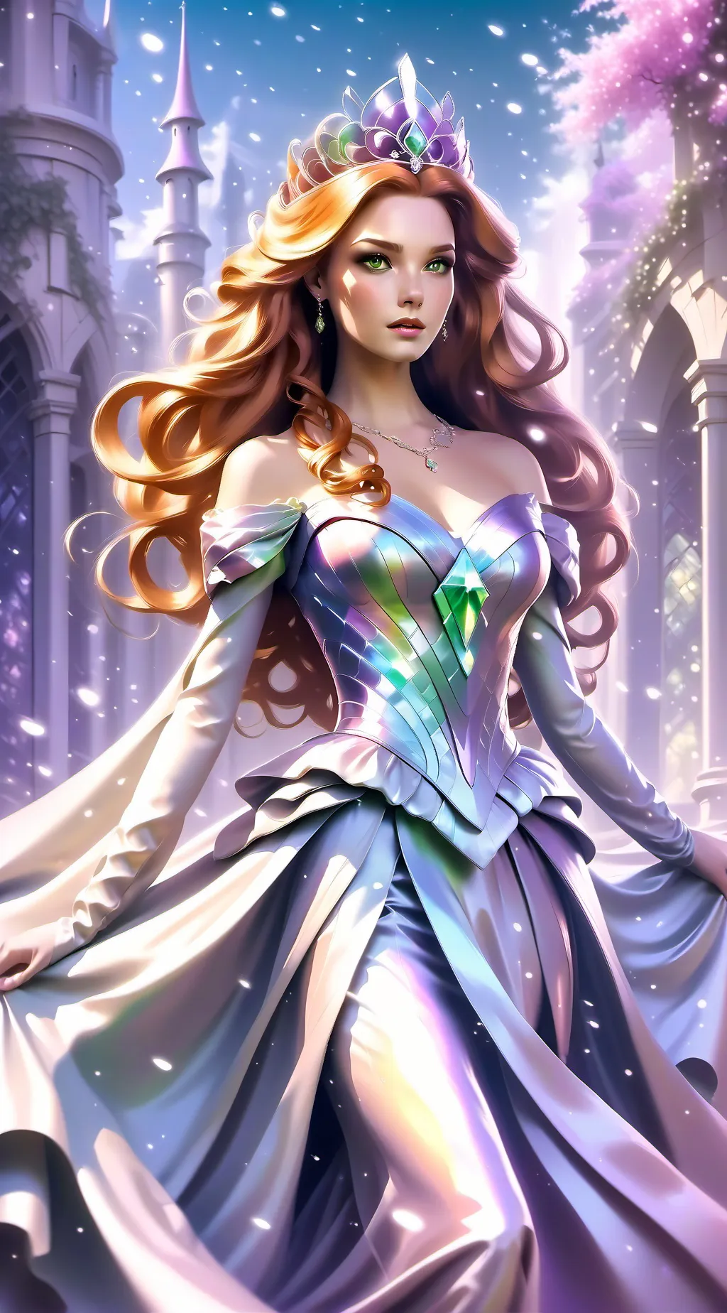 ai character: mha royal you ❤️ background