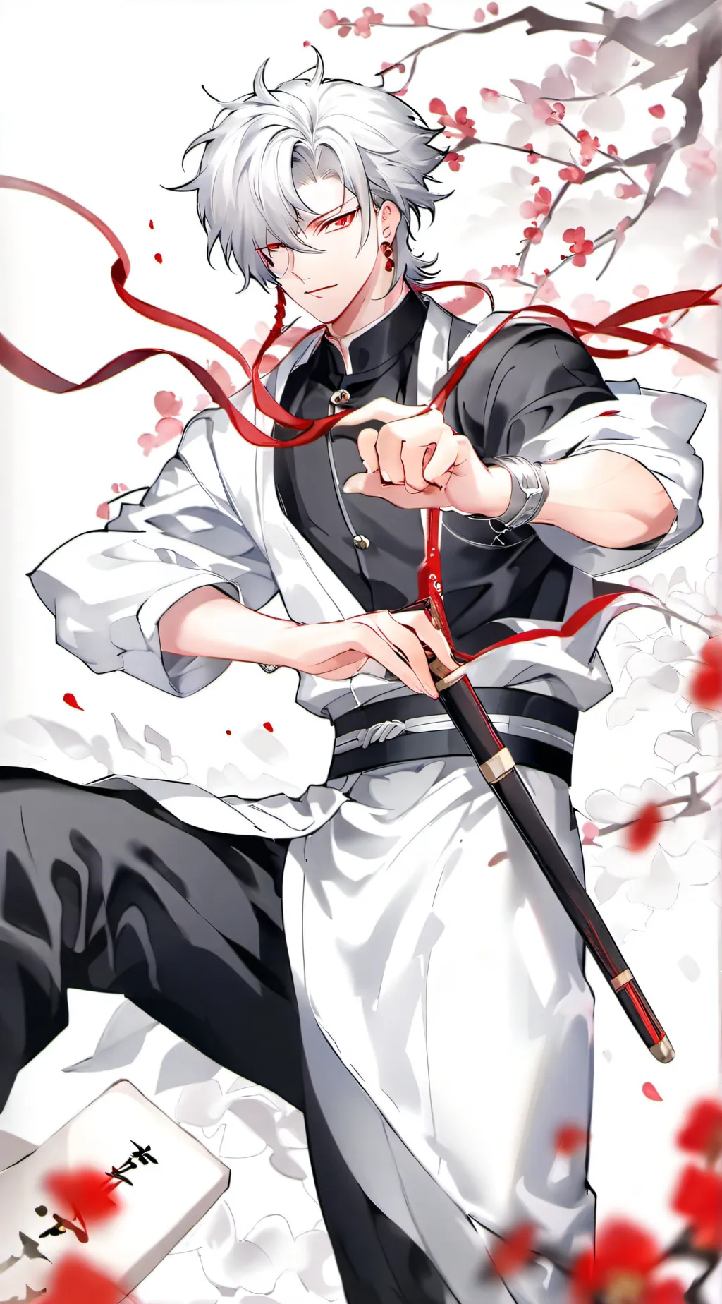 ai character: Leo background