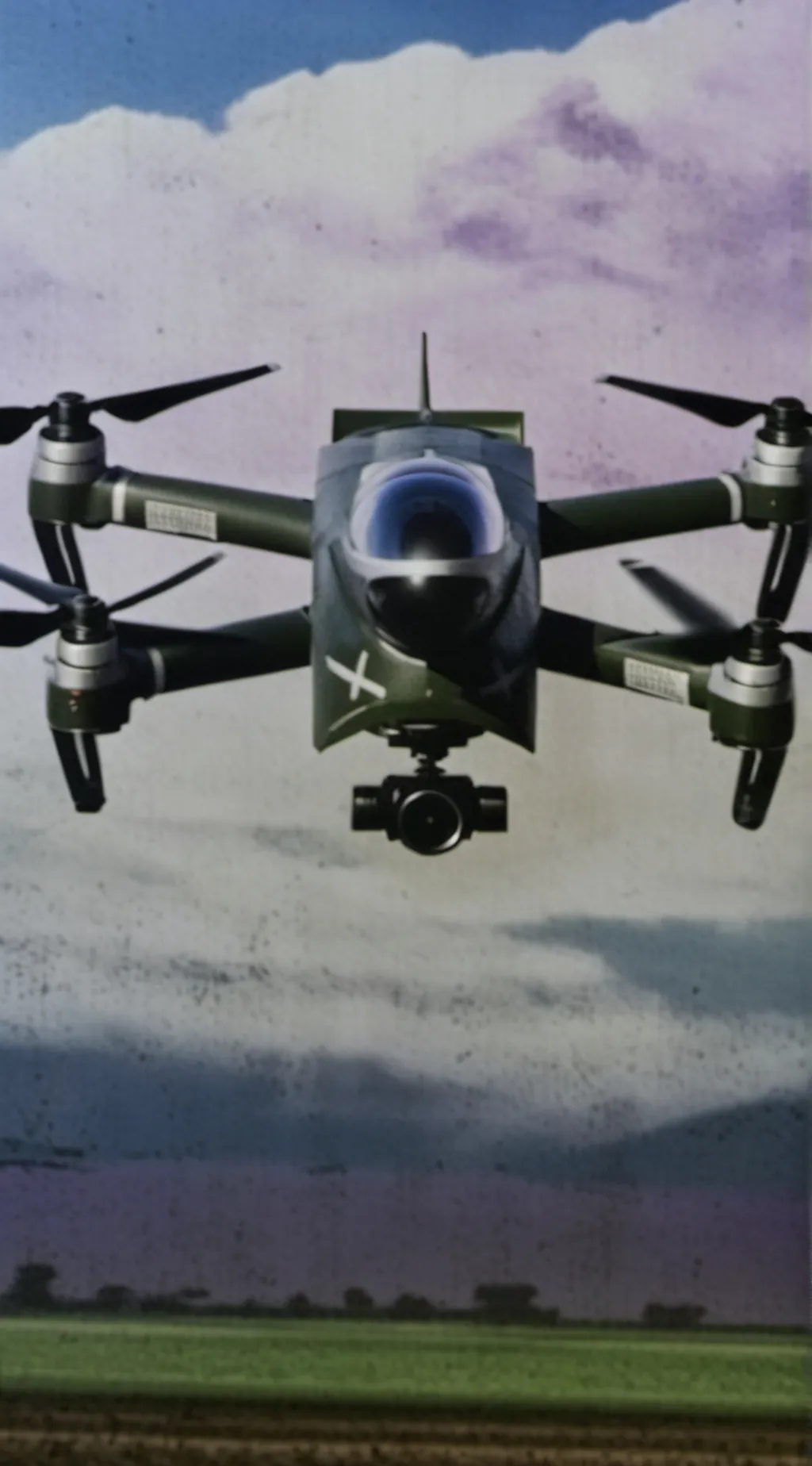 ai character: uzi from md background