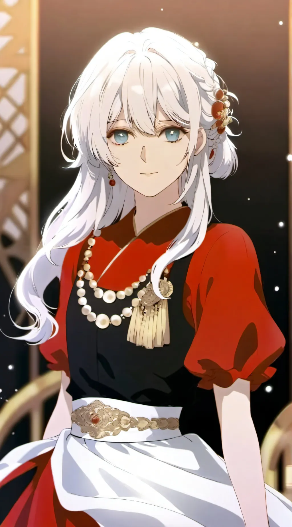 ai character: ☆♡Lilly♡☆ background