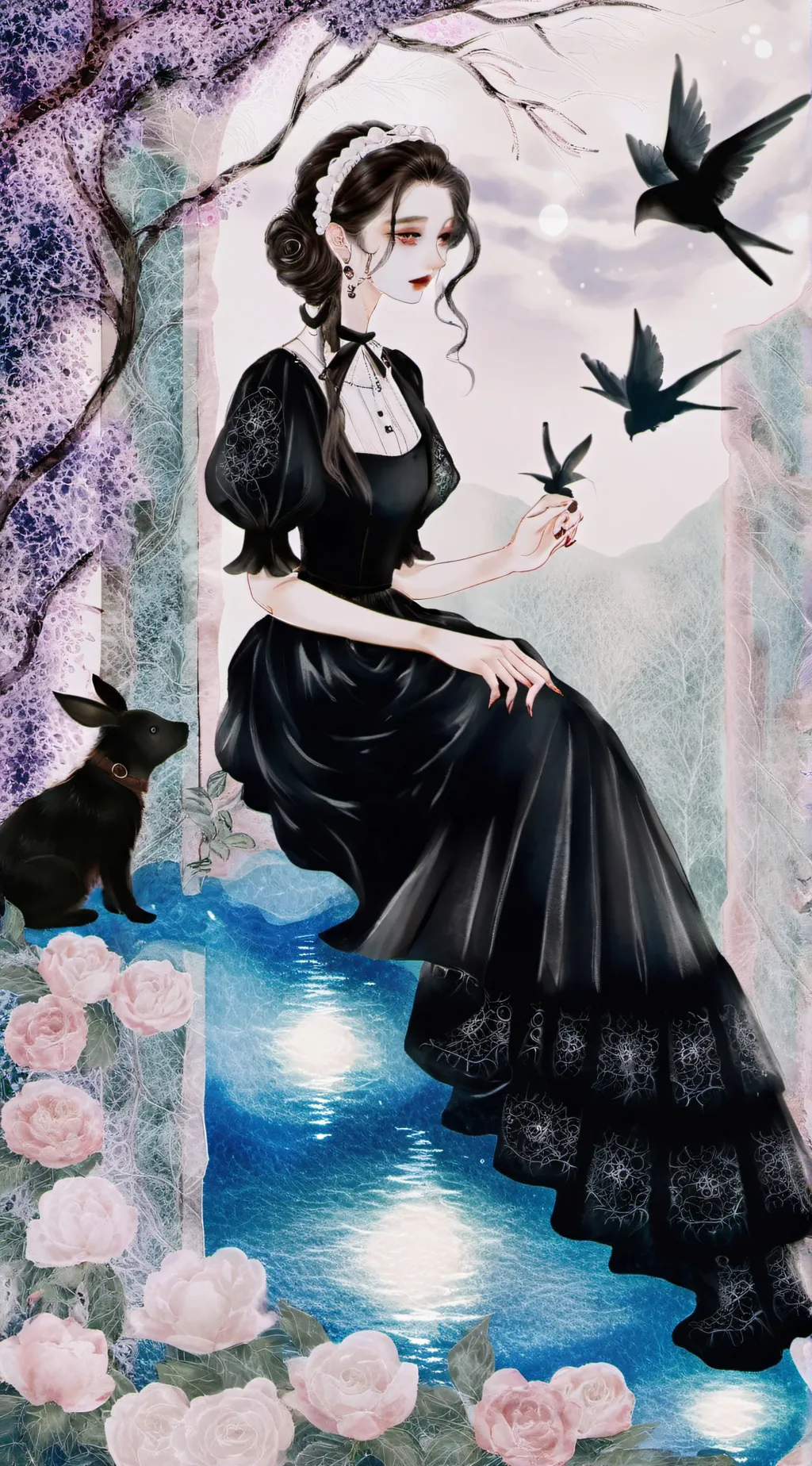 ai character: ~*THERIAN TEST*~ background