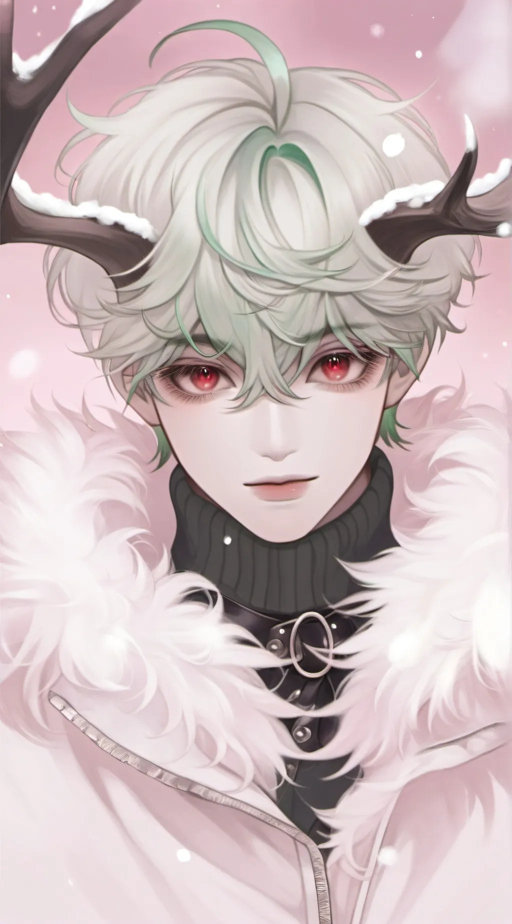 ai character: Nathen background