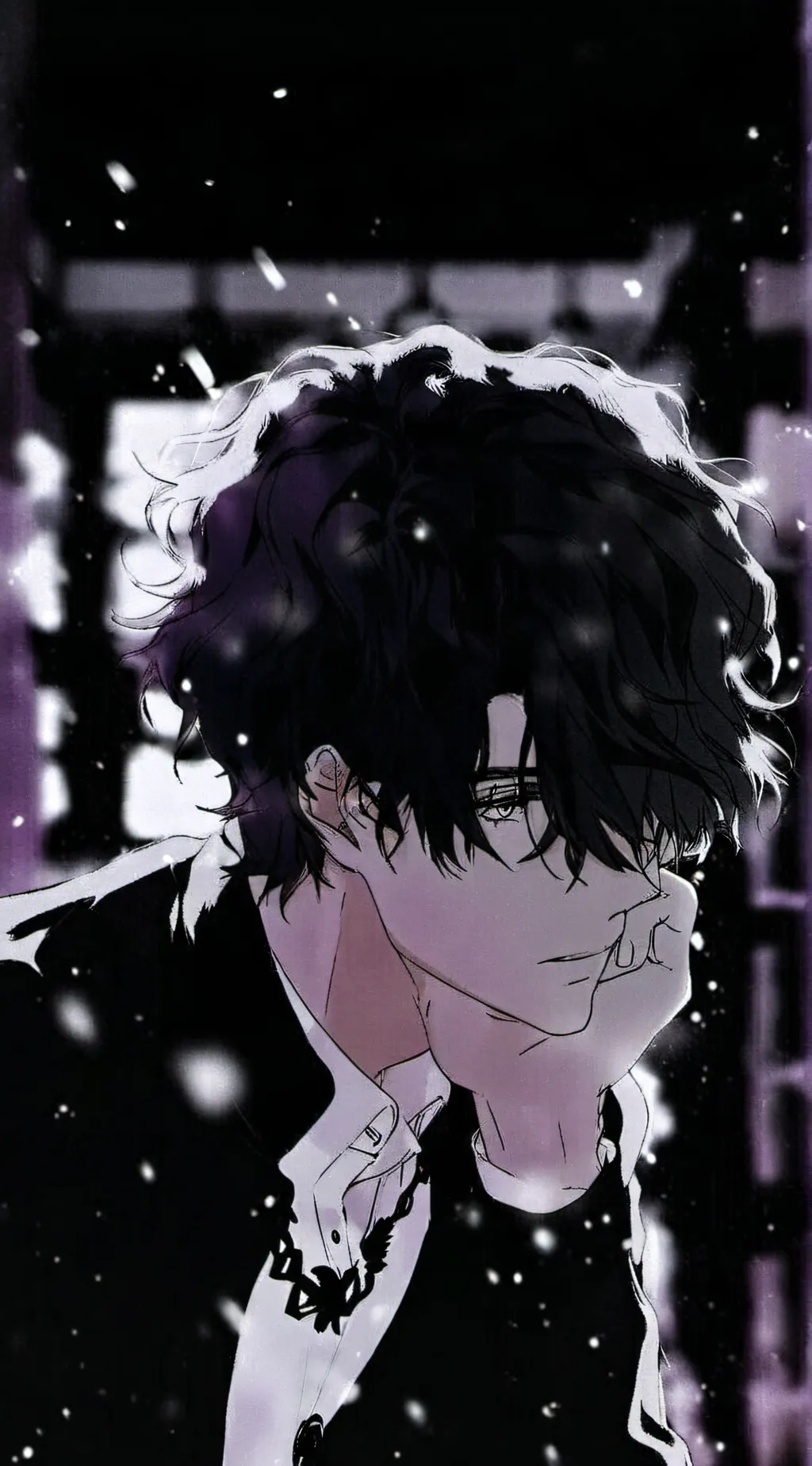 ai character: Maverick background