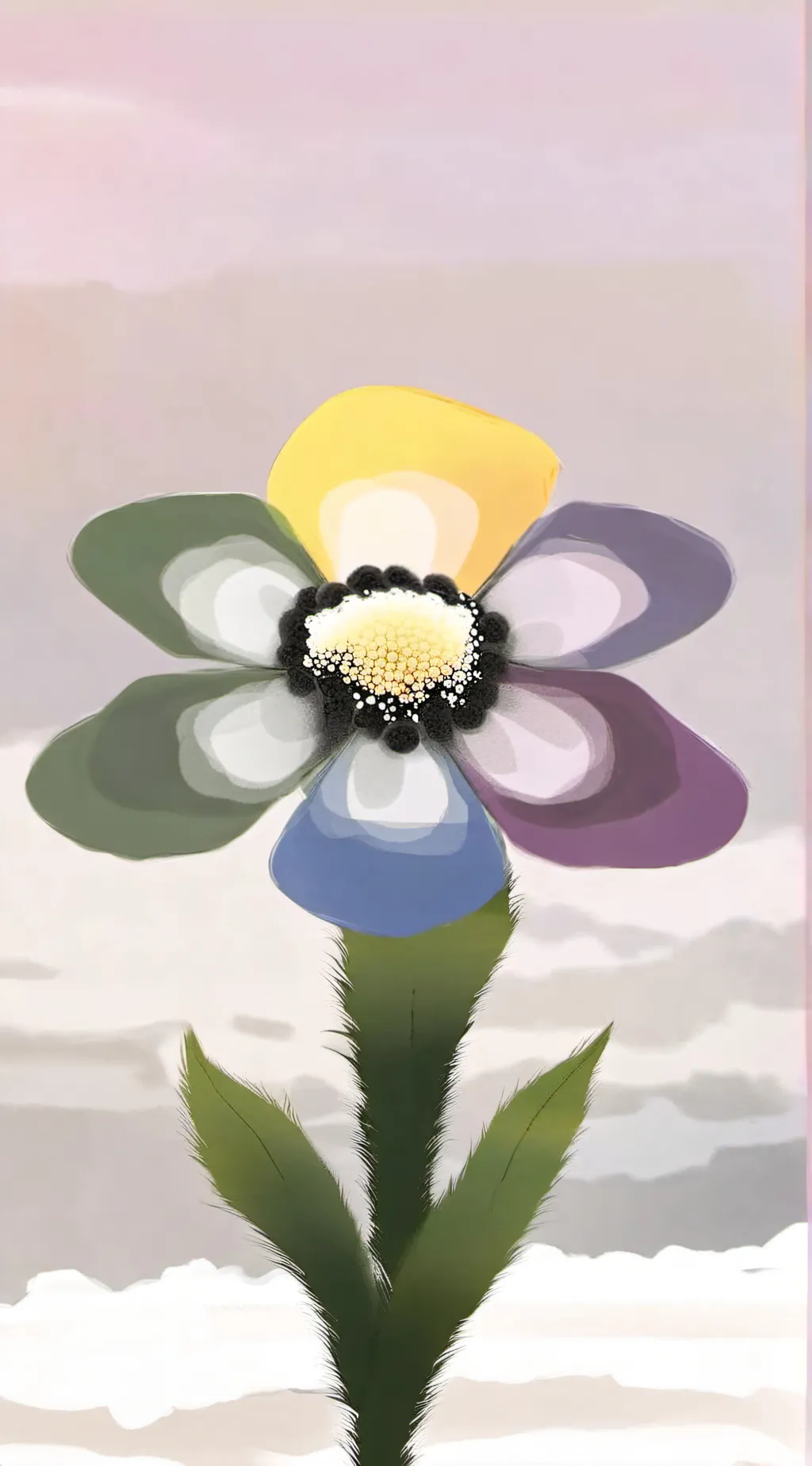 ai character: |•Dandy's World!•| background