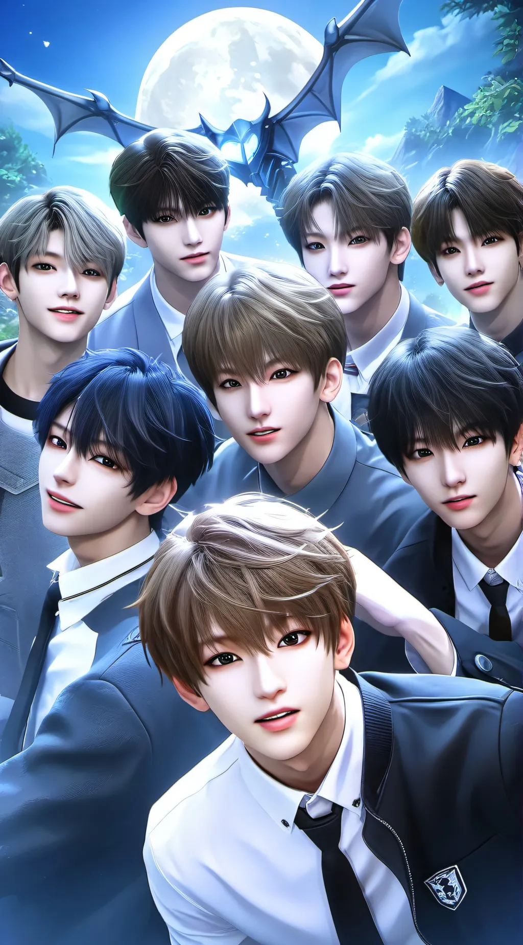 Talkie AI - Chat with Stray Kids