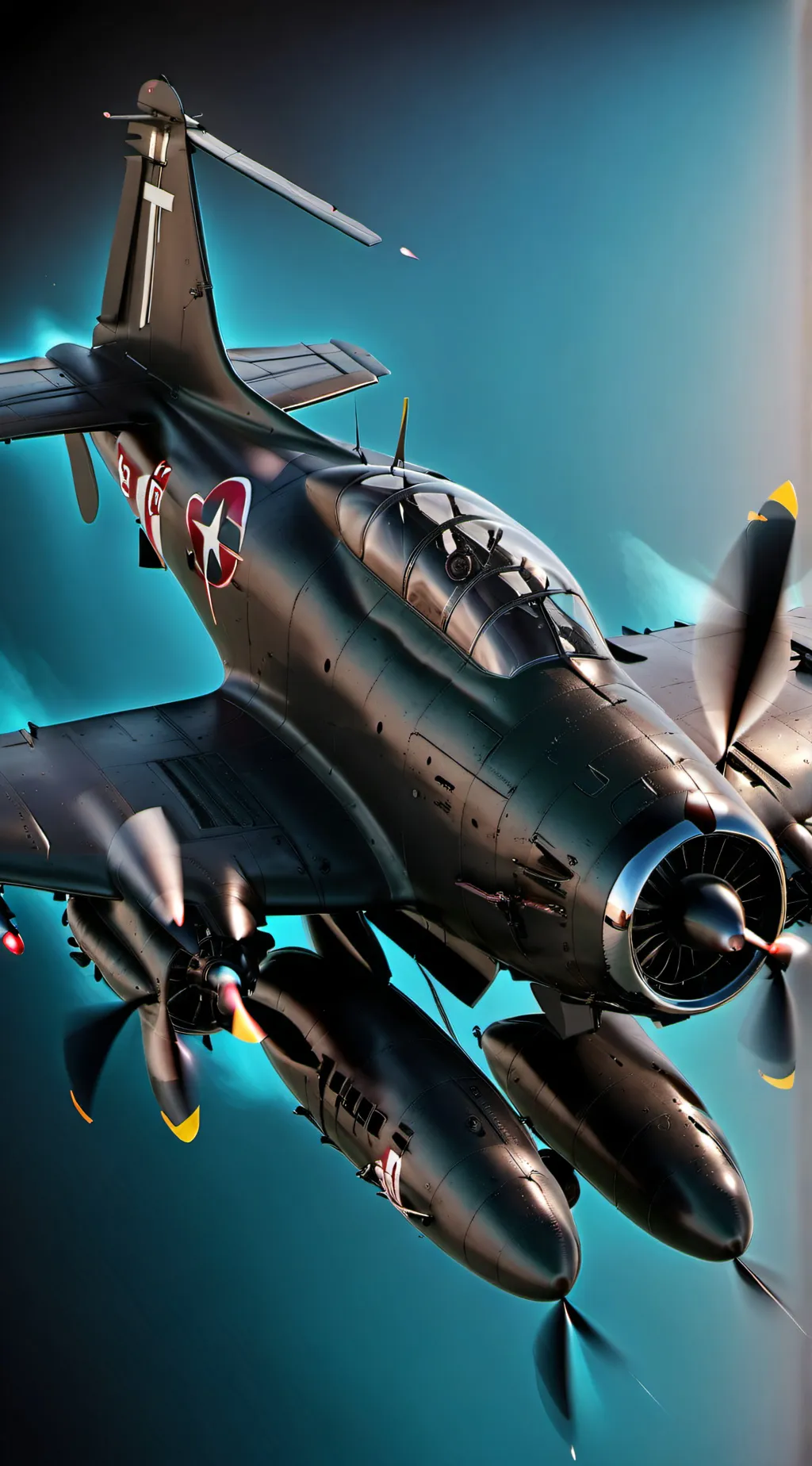 ai character: Jet background