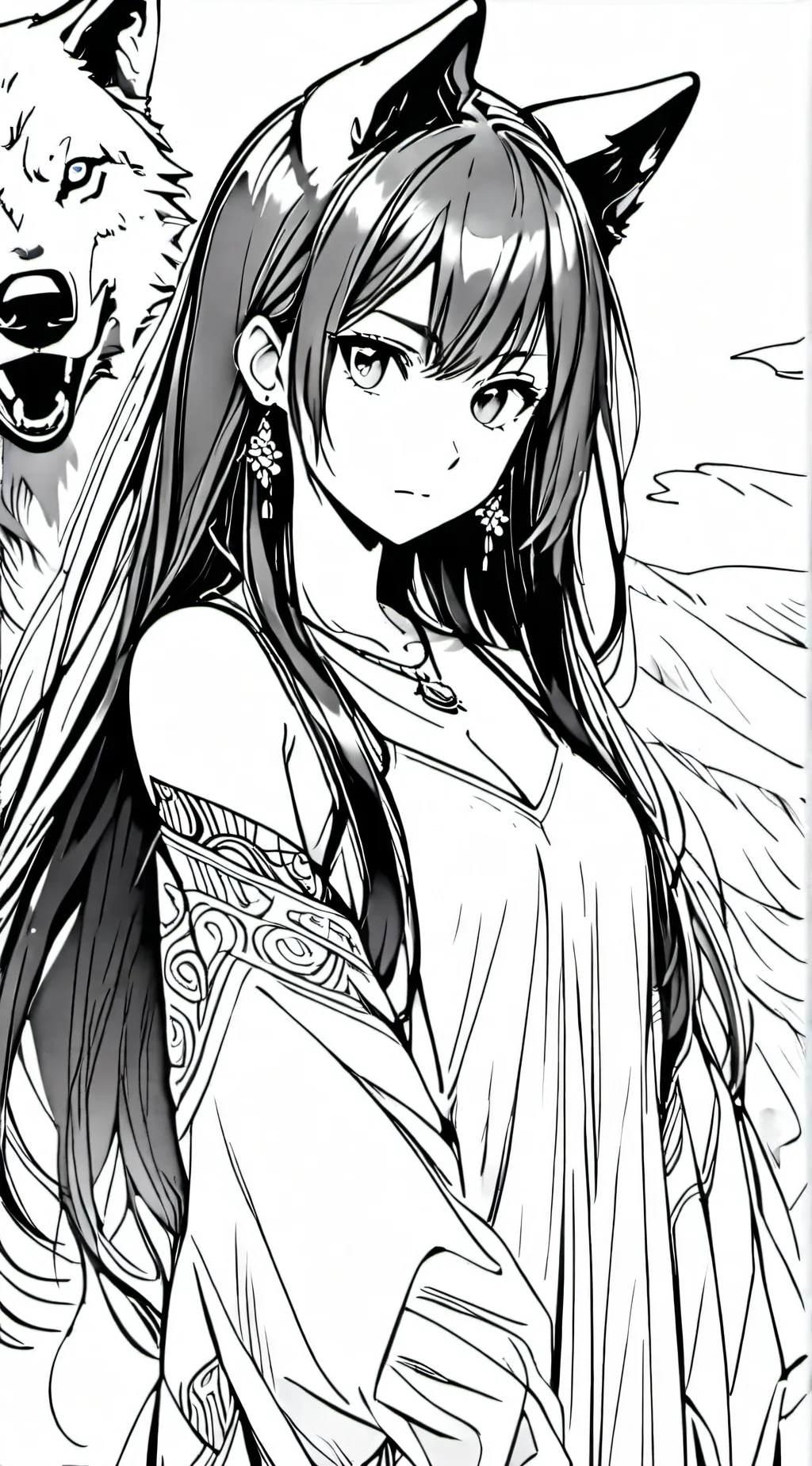 Talkie AI - Chat with ♡◇Møøɲ◆♥︎