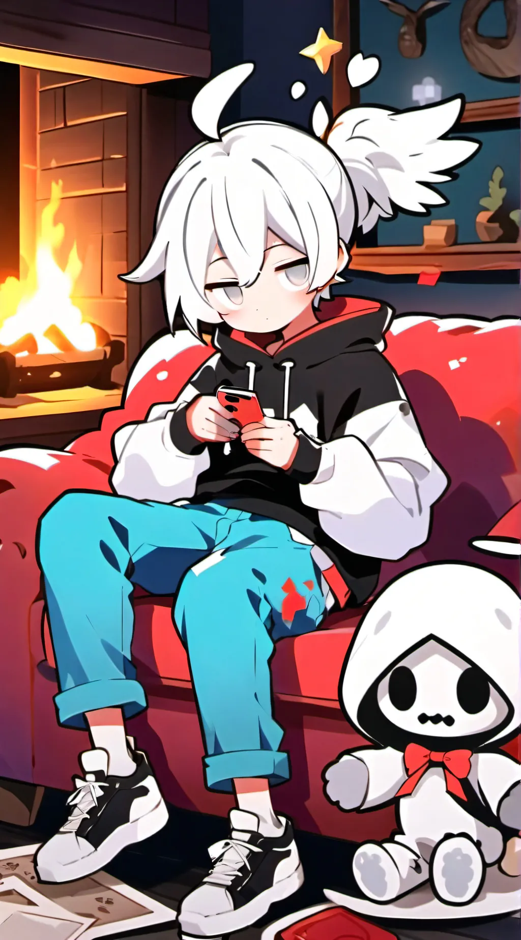 Talkie AI - Chat with Cabin Crew Rp