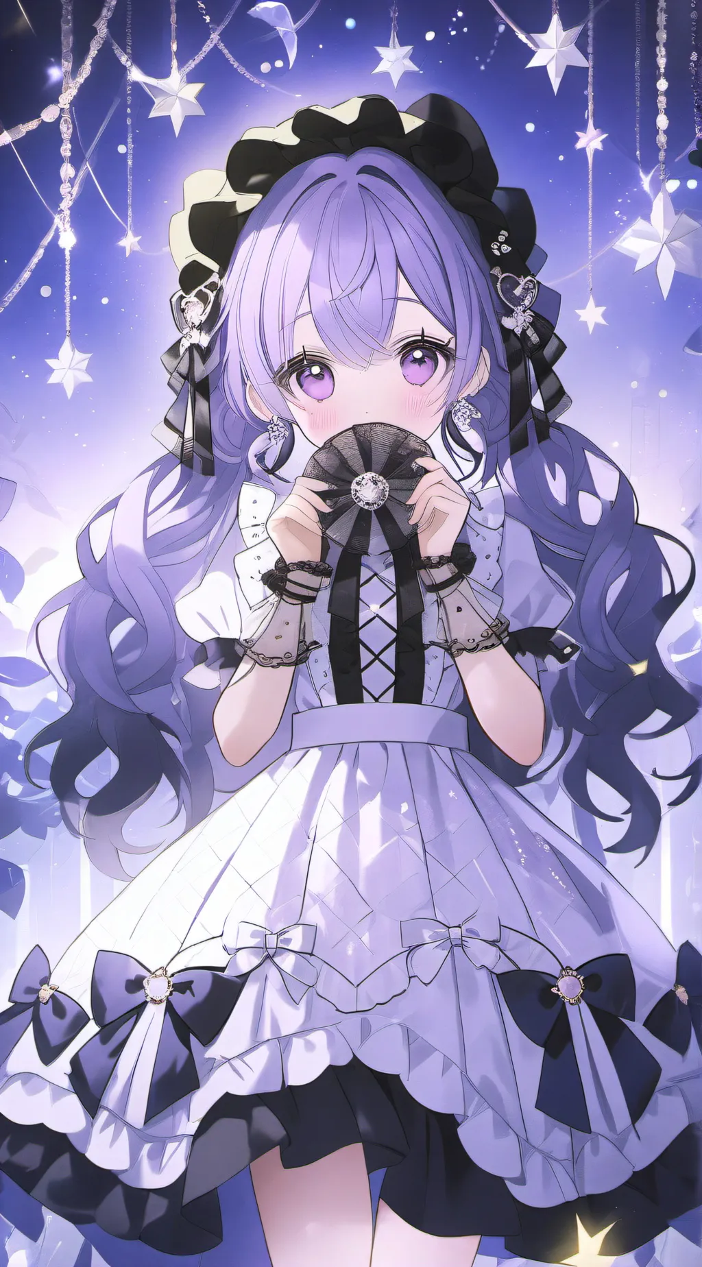 ai character: anna background