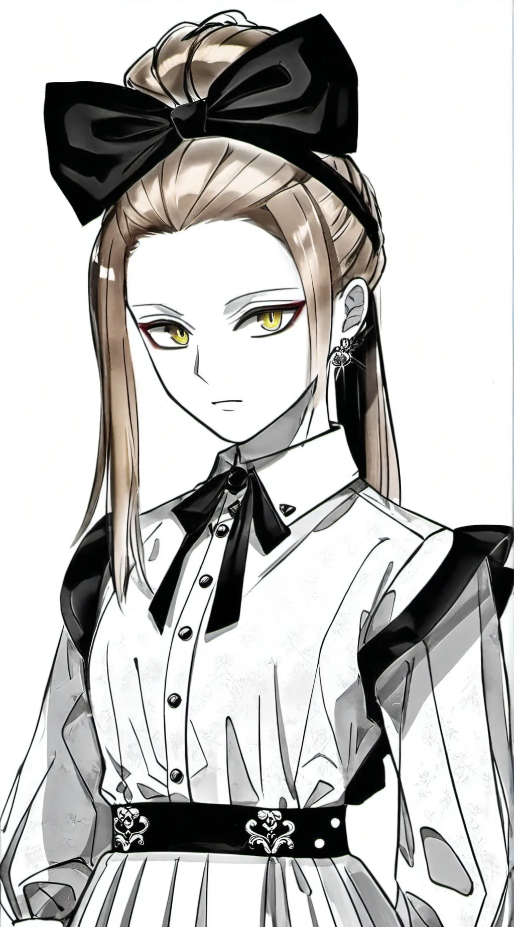 ai character: This is coco background