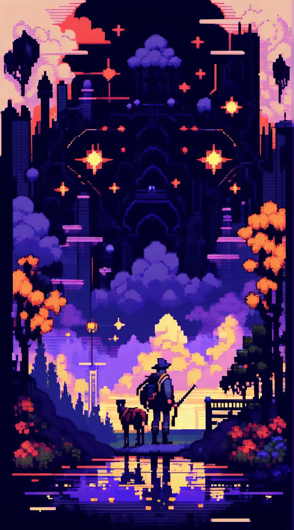 ai character: Gilbert background