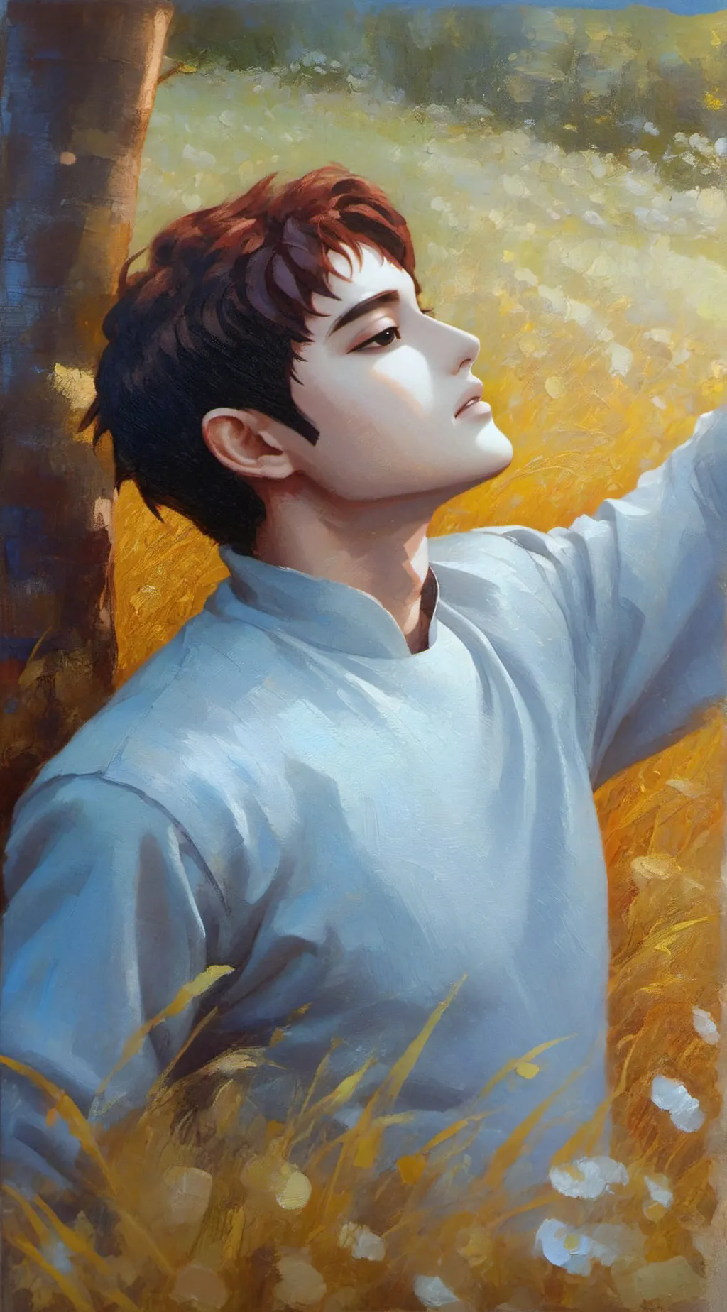 Talkie AI - Chat with bramhs