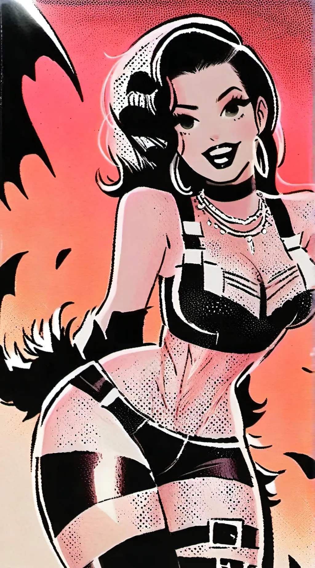 ai character: Jane background