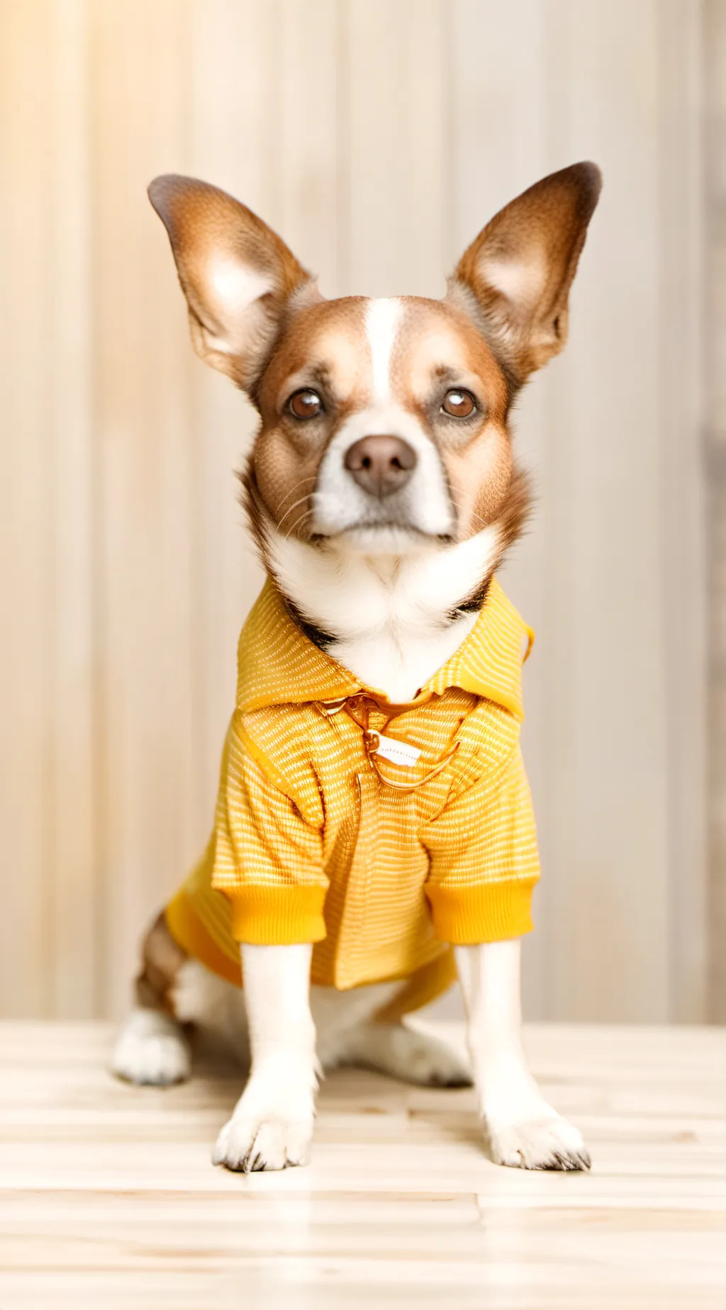 ai character: bumble background