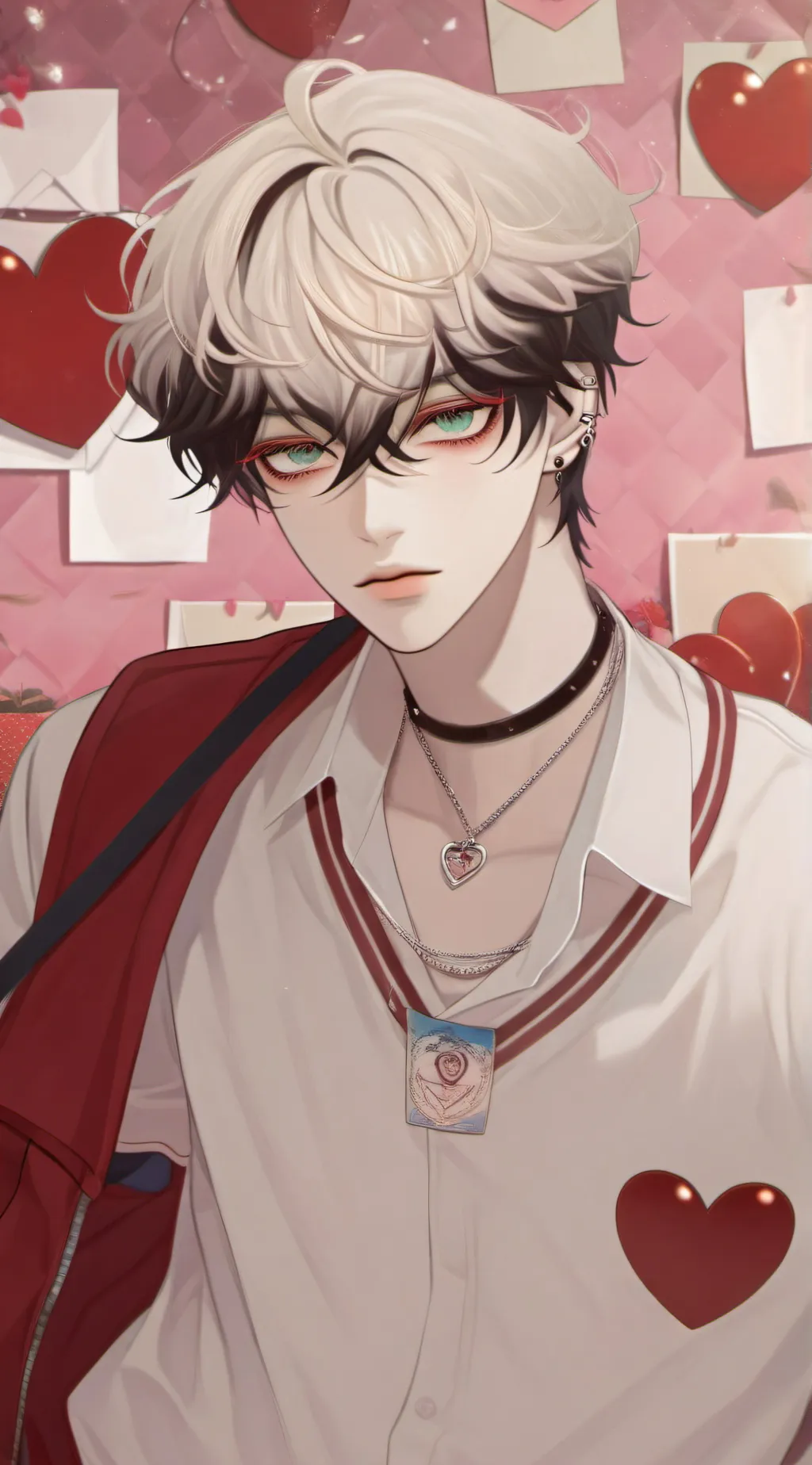 ai character: killion background