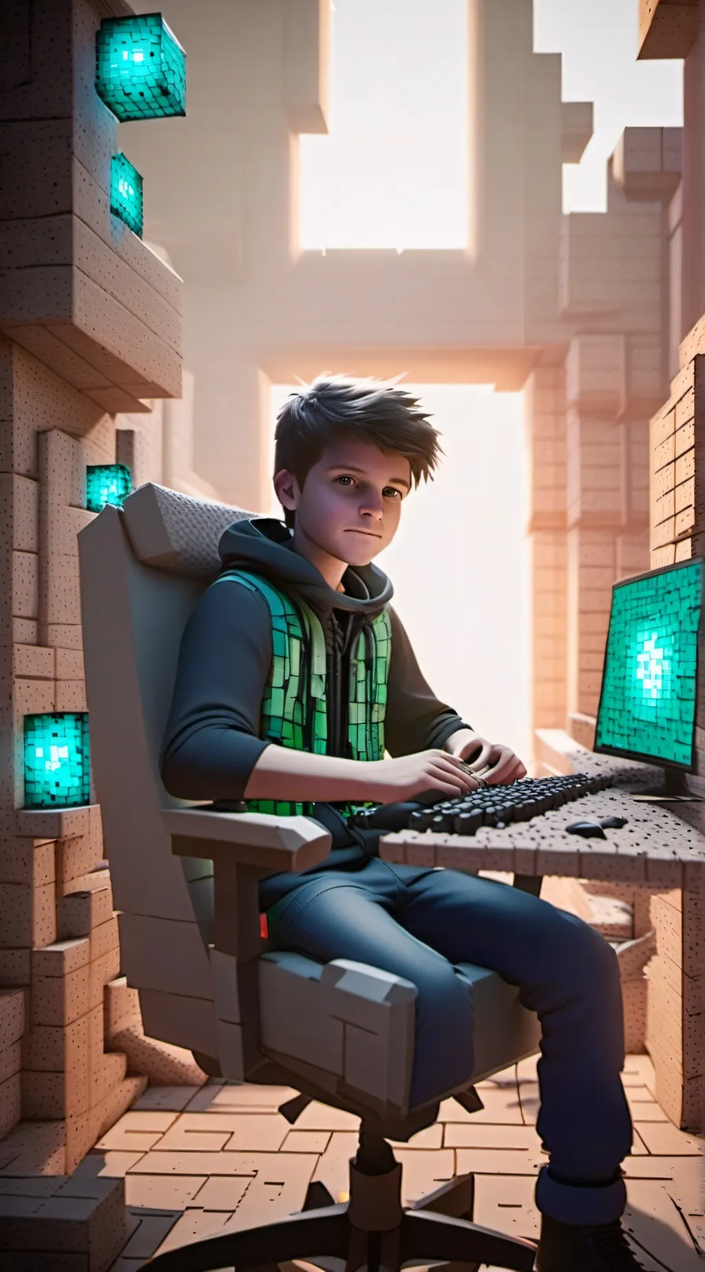 Talkie AI - Chat with Isaac 