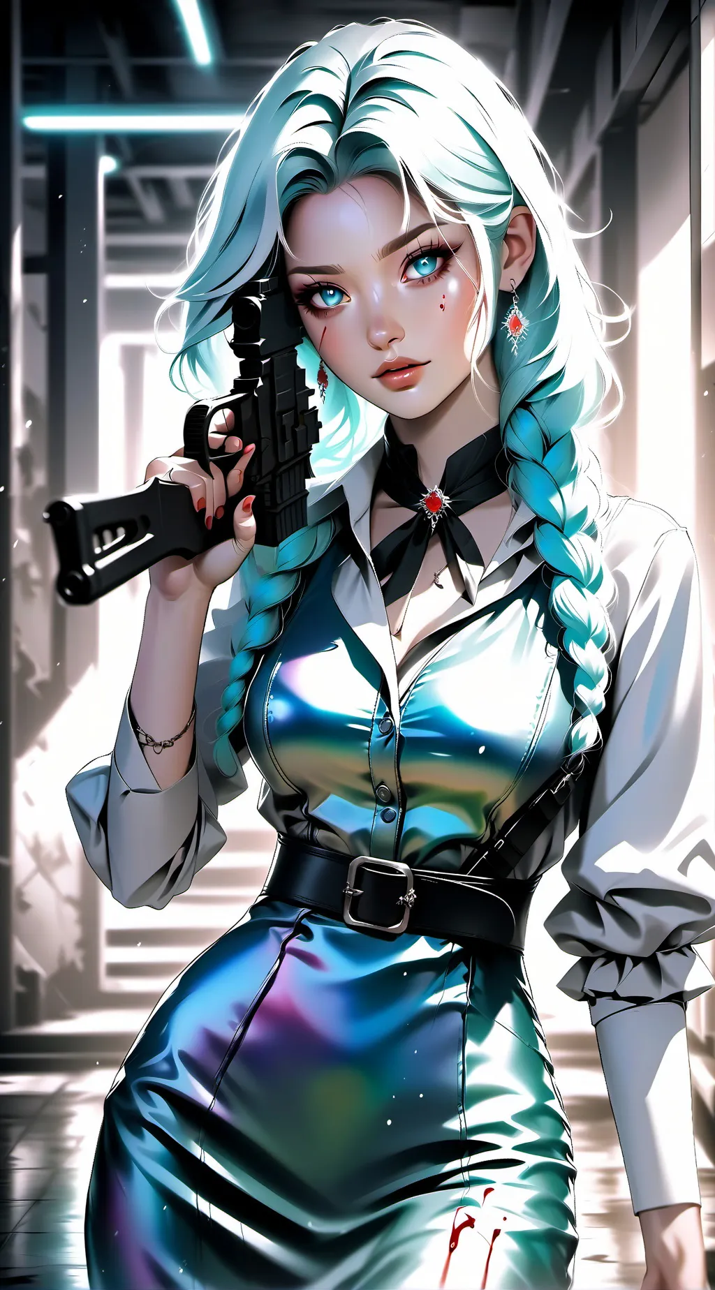 ai character: ~|+Riley+|~ background