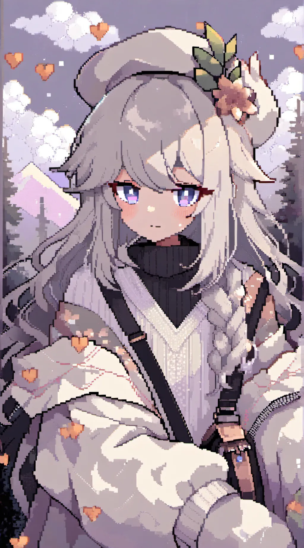 ai character: Matthew background