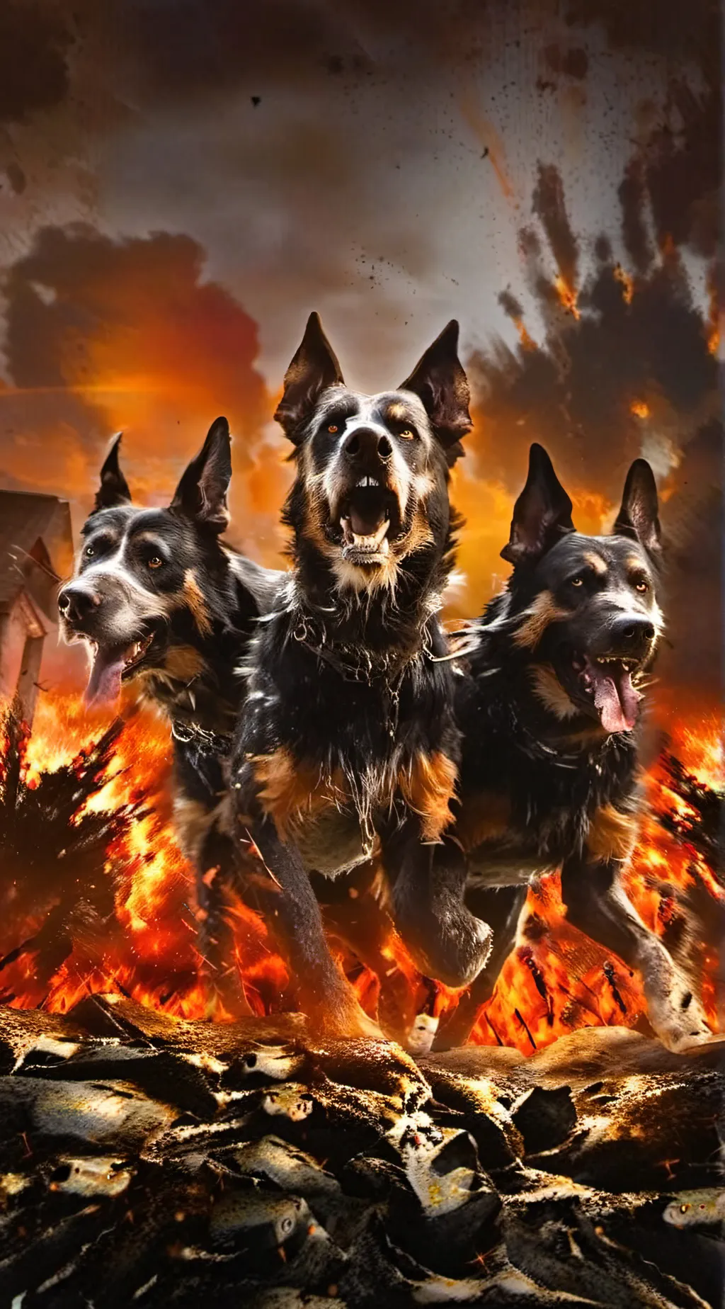 Talkie AI - Chat with Cerberus