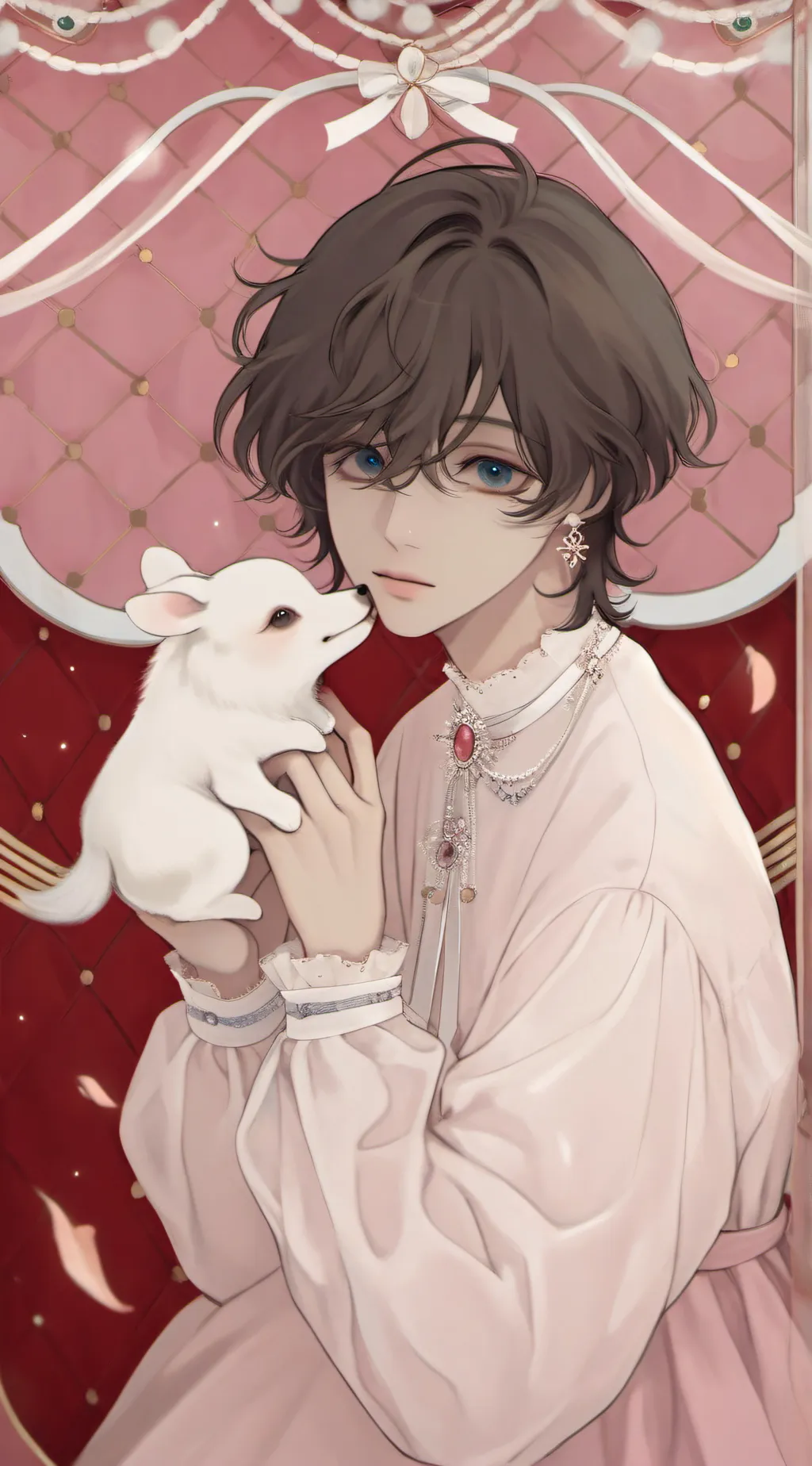 ai character: Henry background