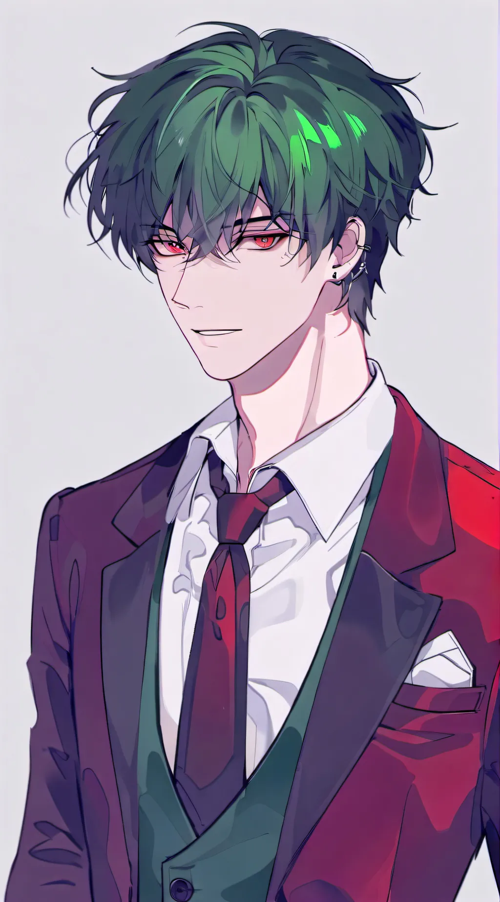 Talkie AI - Chat with Aaron 