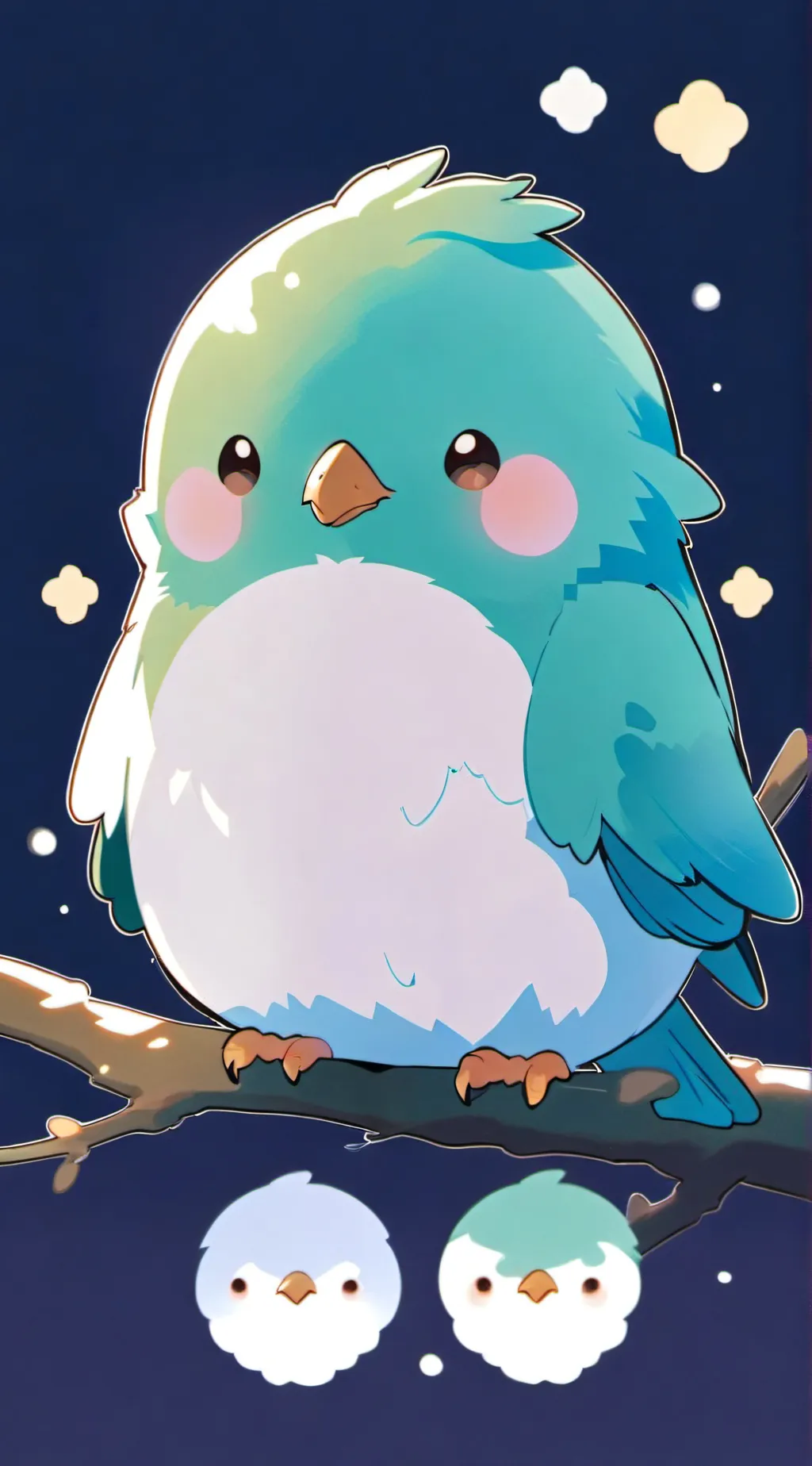 Talkie AI - Chat with 魈鸟