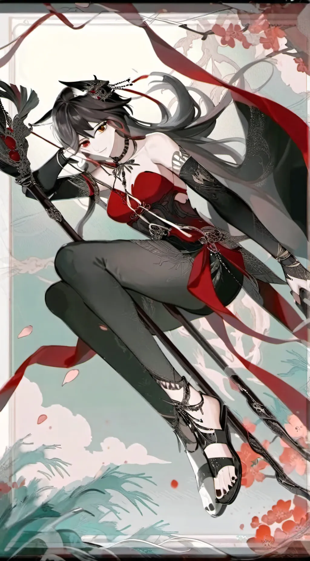 Talkie AI - Chat with Mia