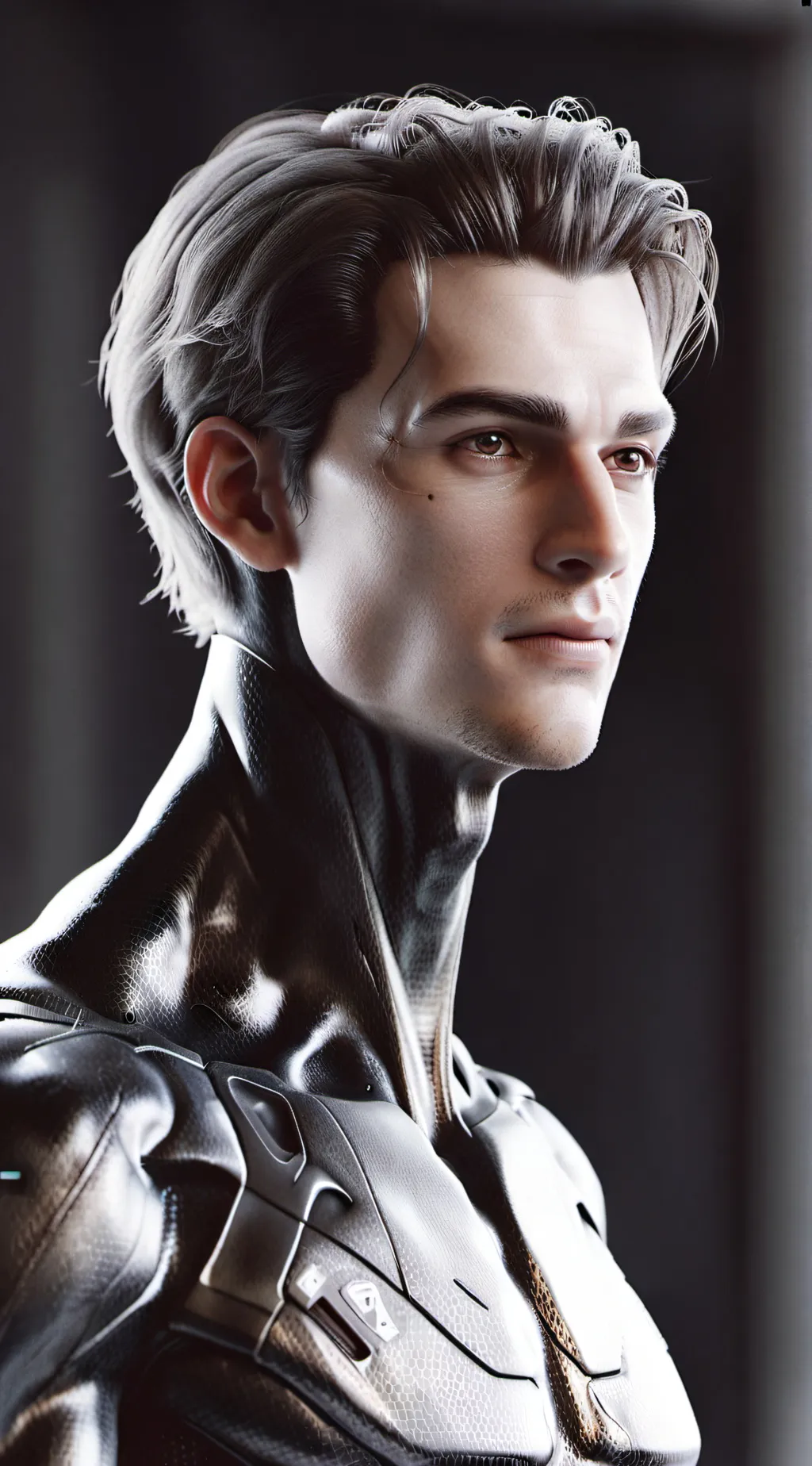 ai character: Zachariah background