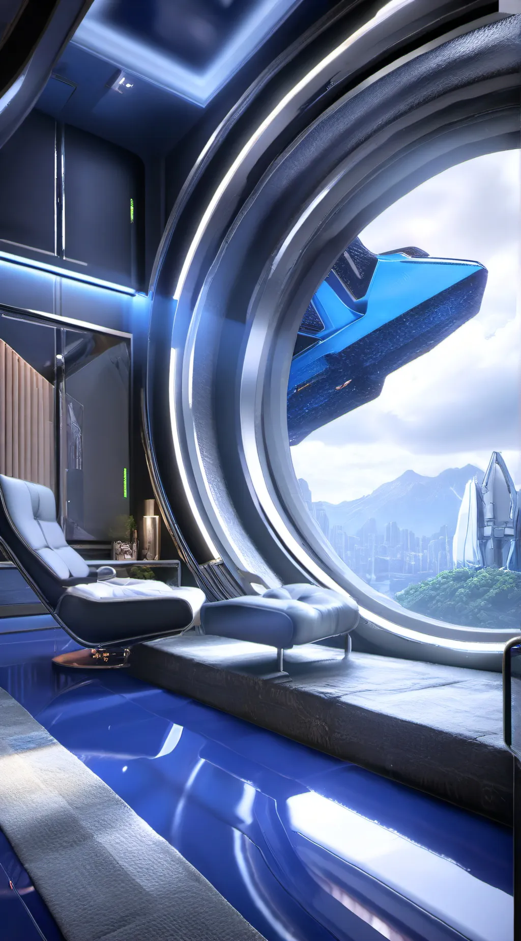 ai character: Joe background