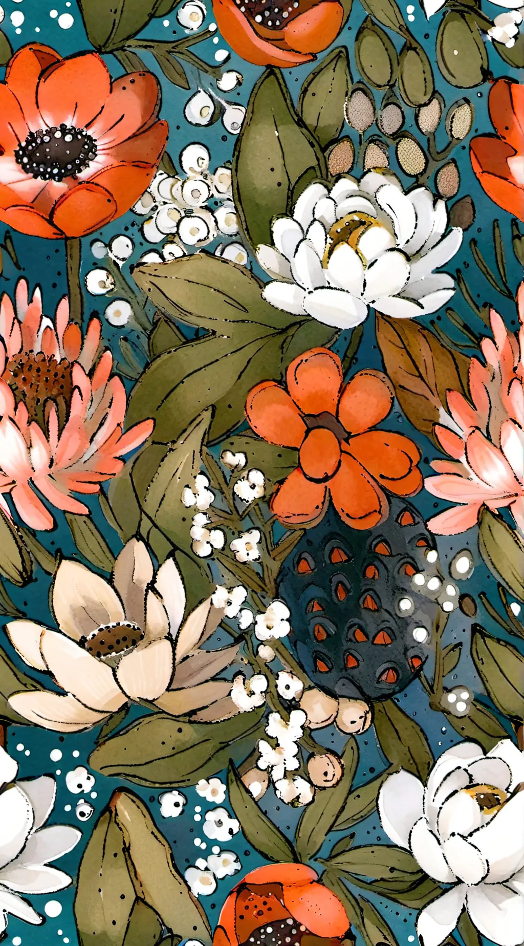 ai character: Muichiro  background