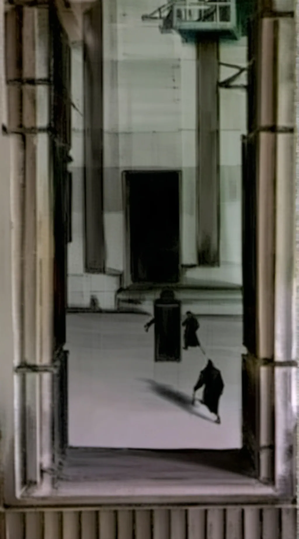 ai character: Meme background